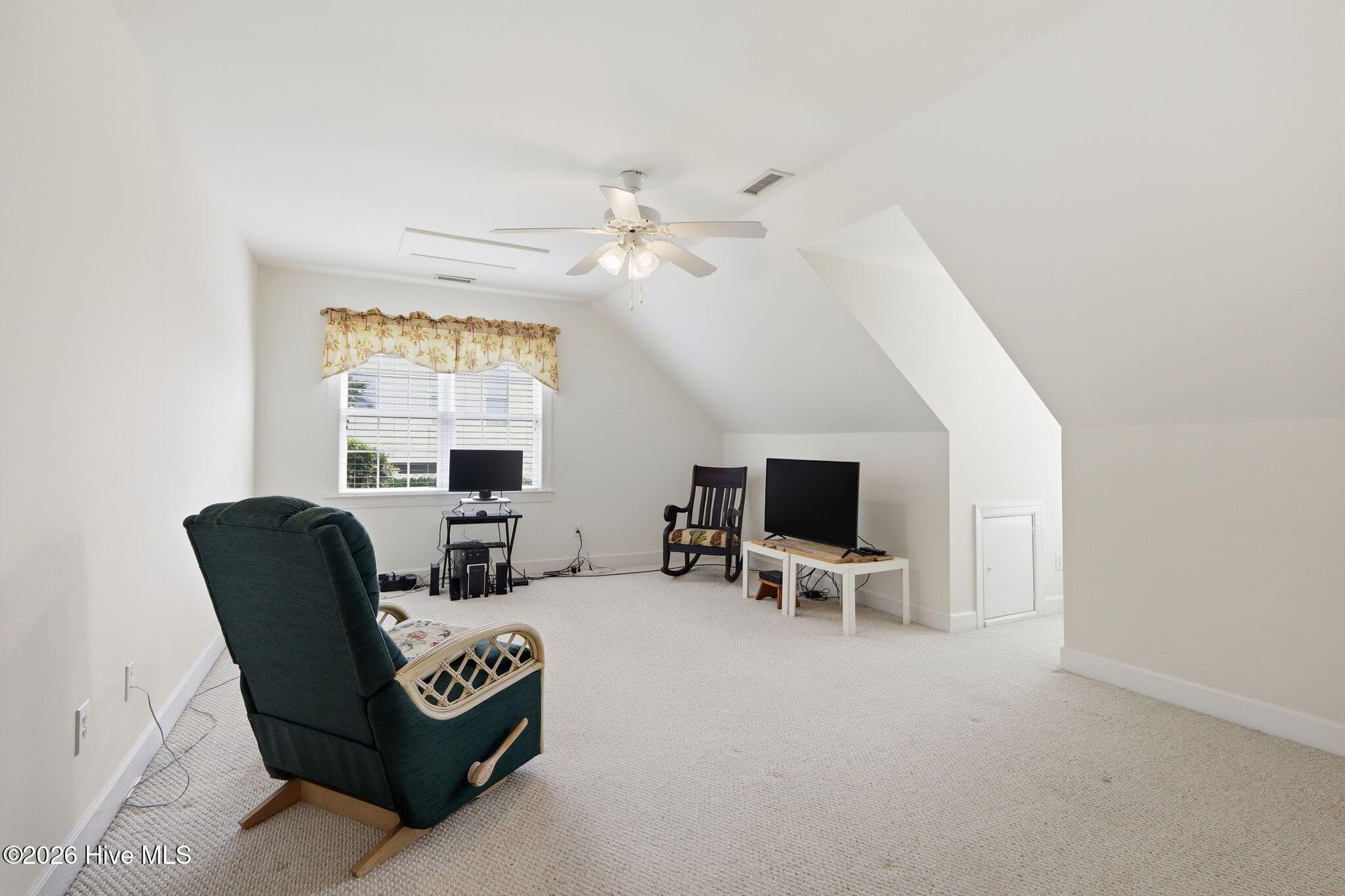 Bedroom 4 | Rec. Room - 104 Talford Drive, Atlantic Beach, NC 28512