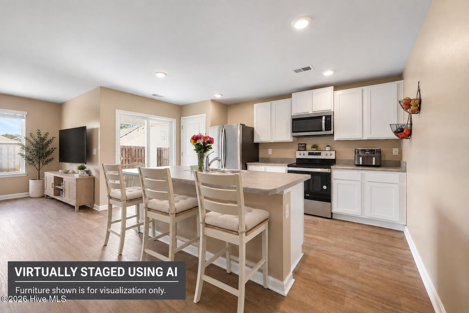 Single Family Residence at 2326 Dc Mace Trail SE Lot 60, Bolivia, NC 28422, photo 18 of 45