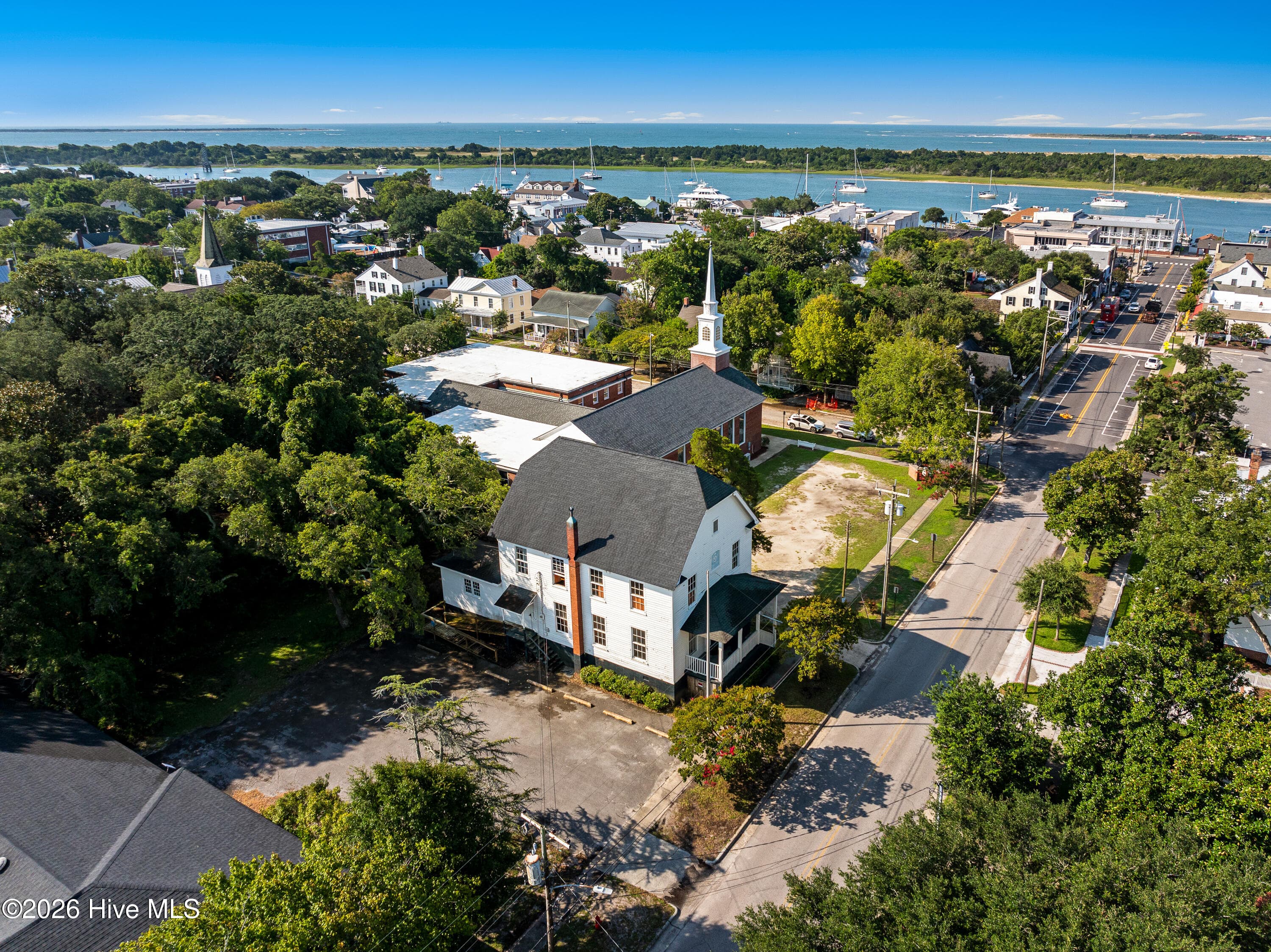 Single Family Residence at 204 Turner Street, Beaufort, NC 28516, photo 34 of 47