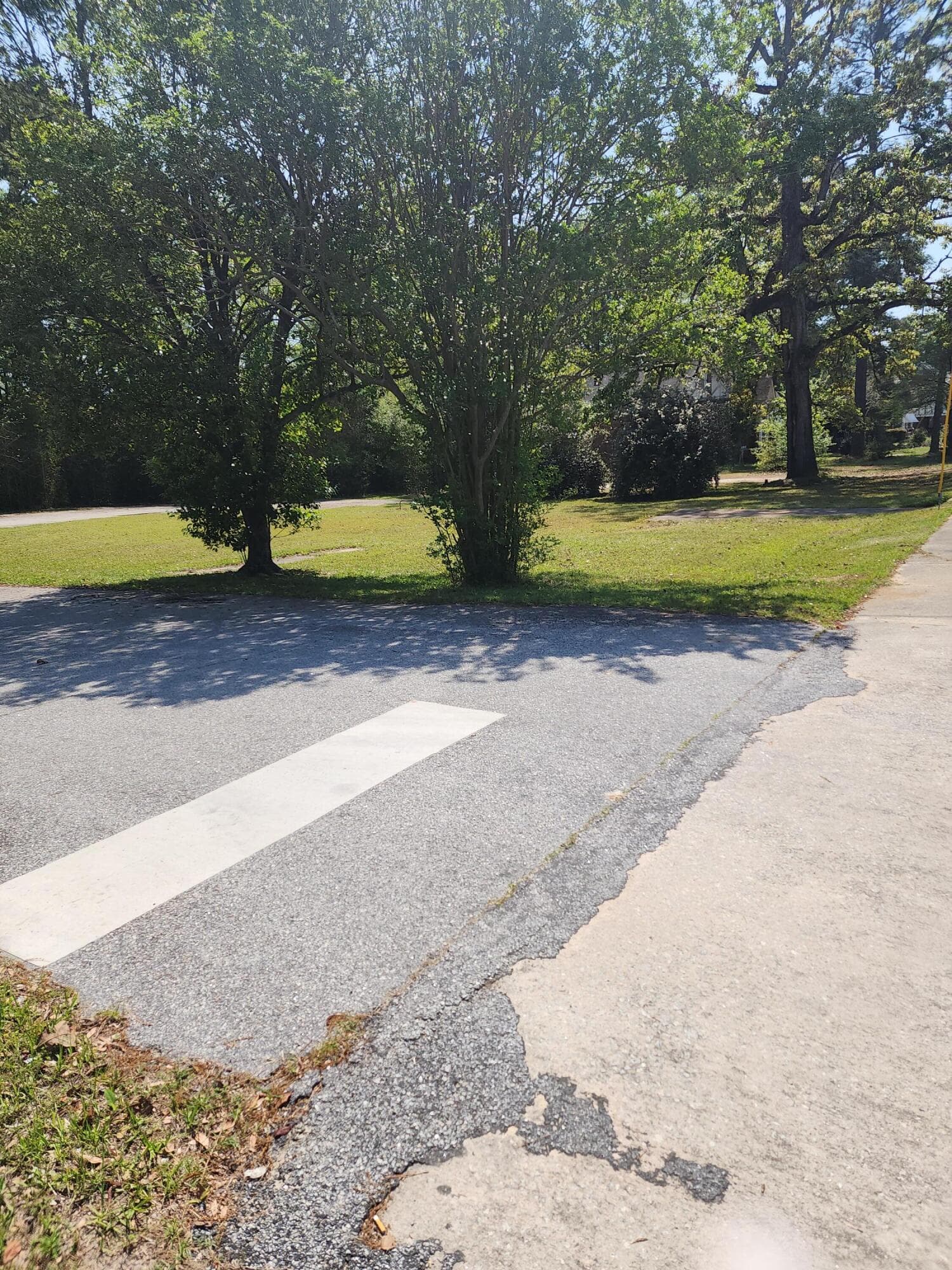 At the corner of Main ST & Academy ST - 209 Main Street, Wadley, GA 30477