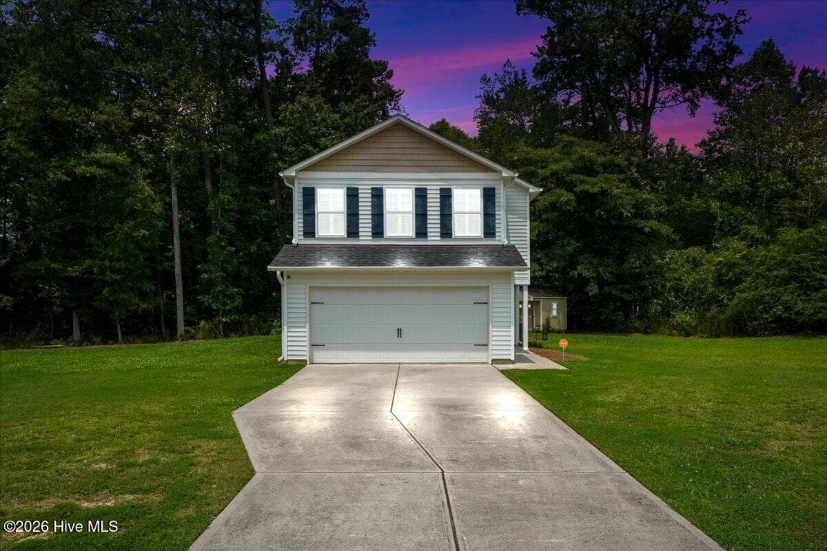 4225 Meadowview Lane, Rocky Mount, NC 27804