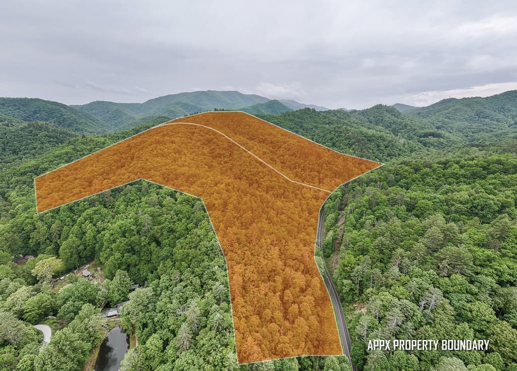 Land at 399 Shell Stand Road, Almond, NC 28702, photo 2 of 21