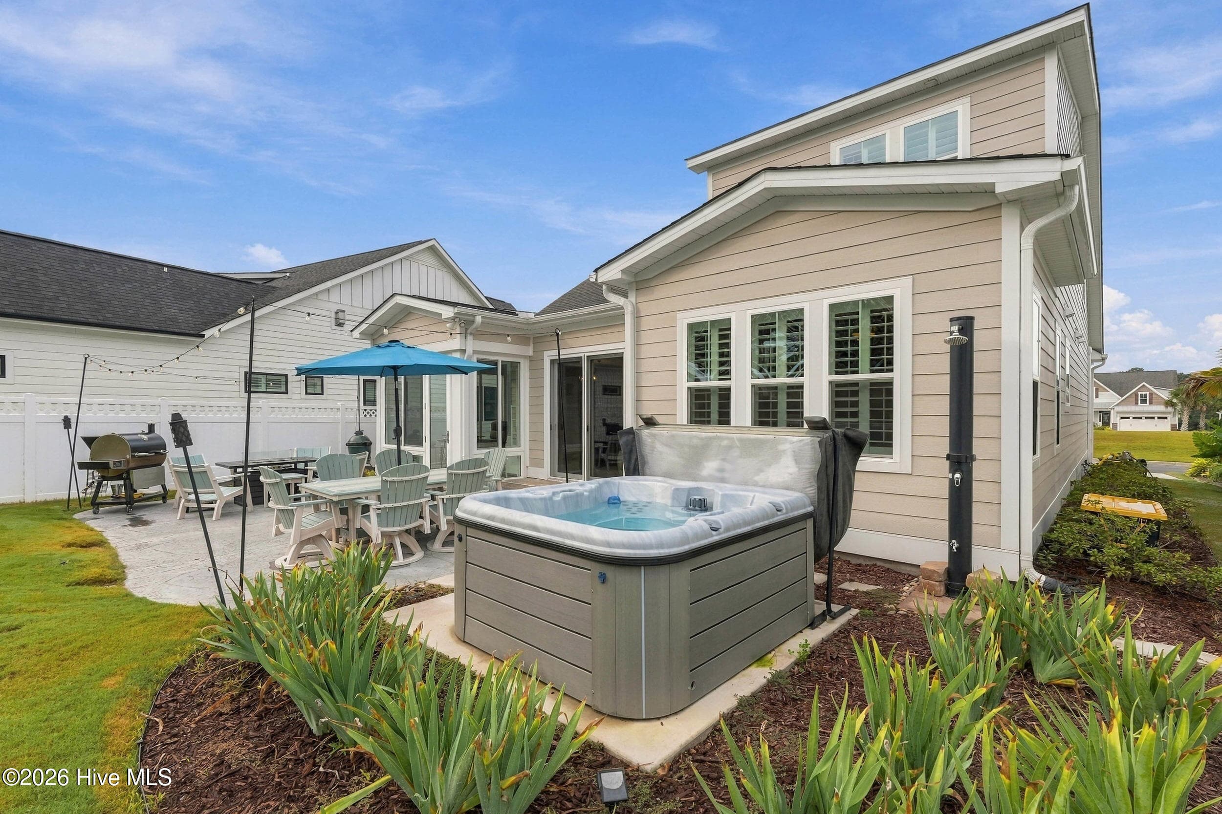 Single Family Residence at 133 Spicer Lake Drive, Holly Ridge, NC 28445, Holly Ridge, photo 75 of 105