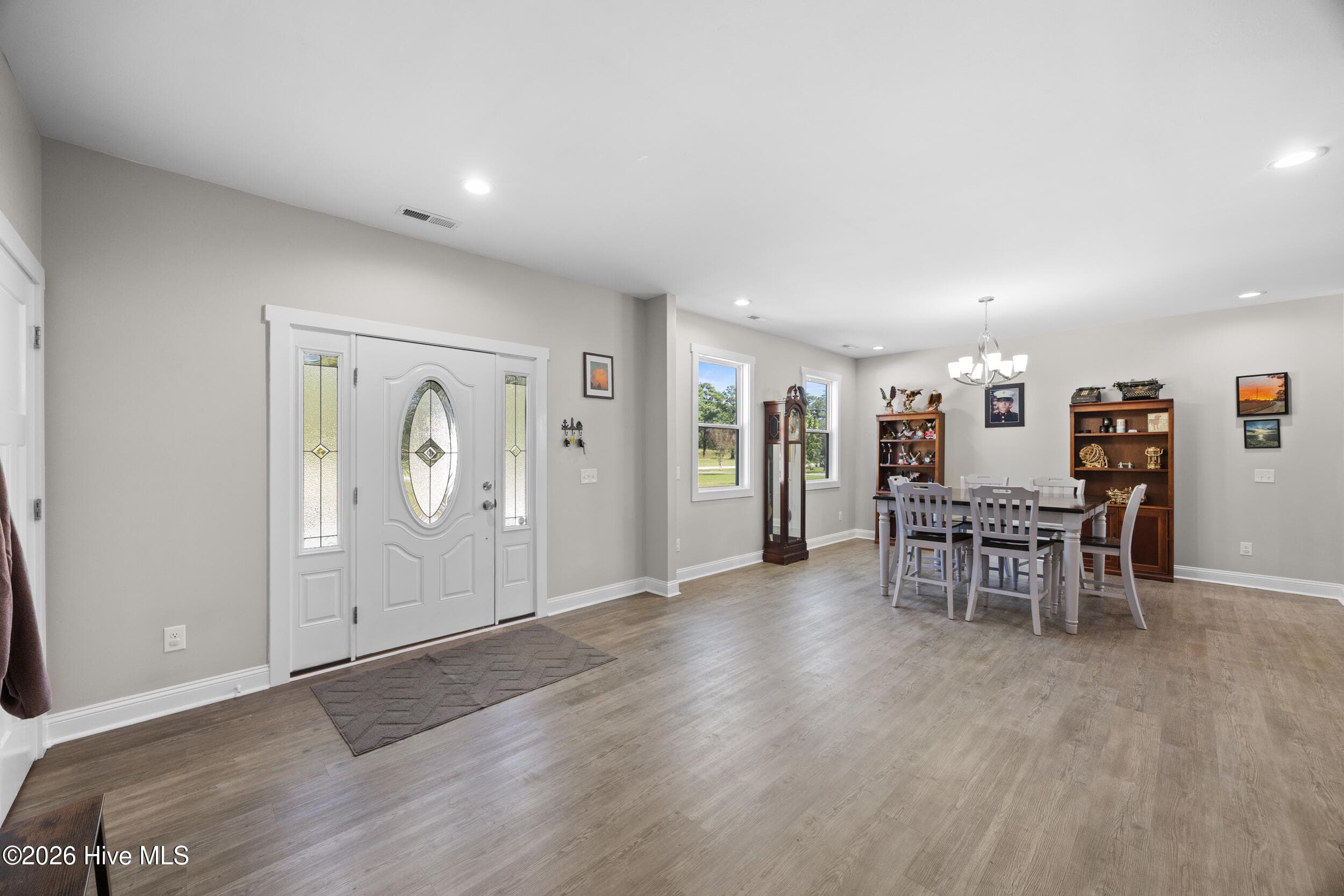 Single Family Residence at 469 West Firetower Road, Swansboro, NC 28584, photo 8 of 56