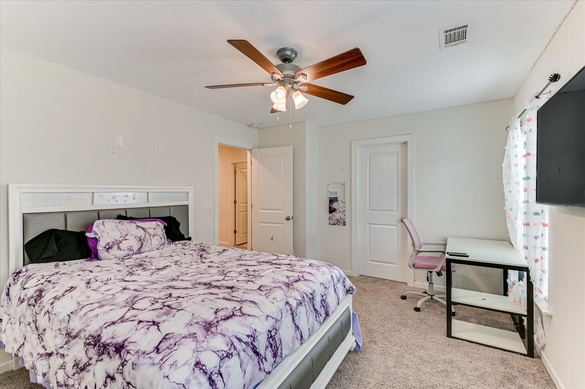 Bedroom 3- 2nd floor - 1279 Cobblefield Drive, Grovetown, GA 30813