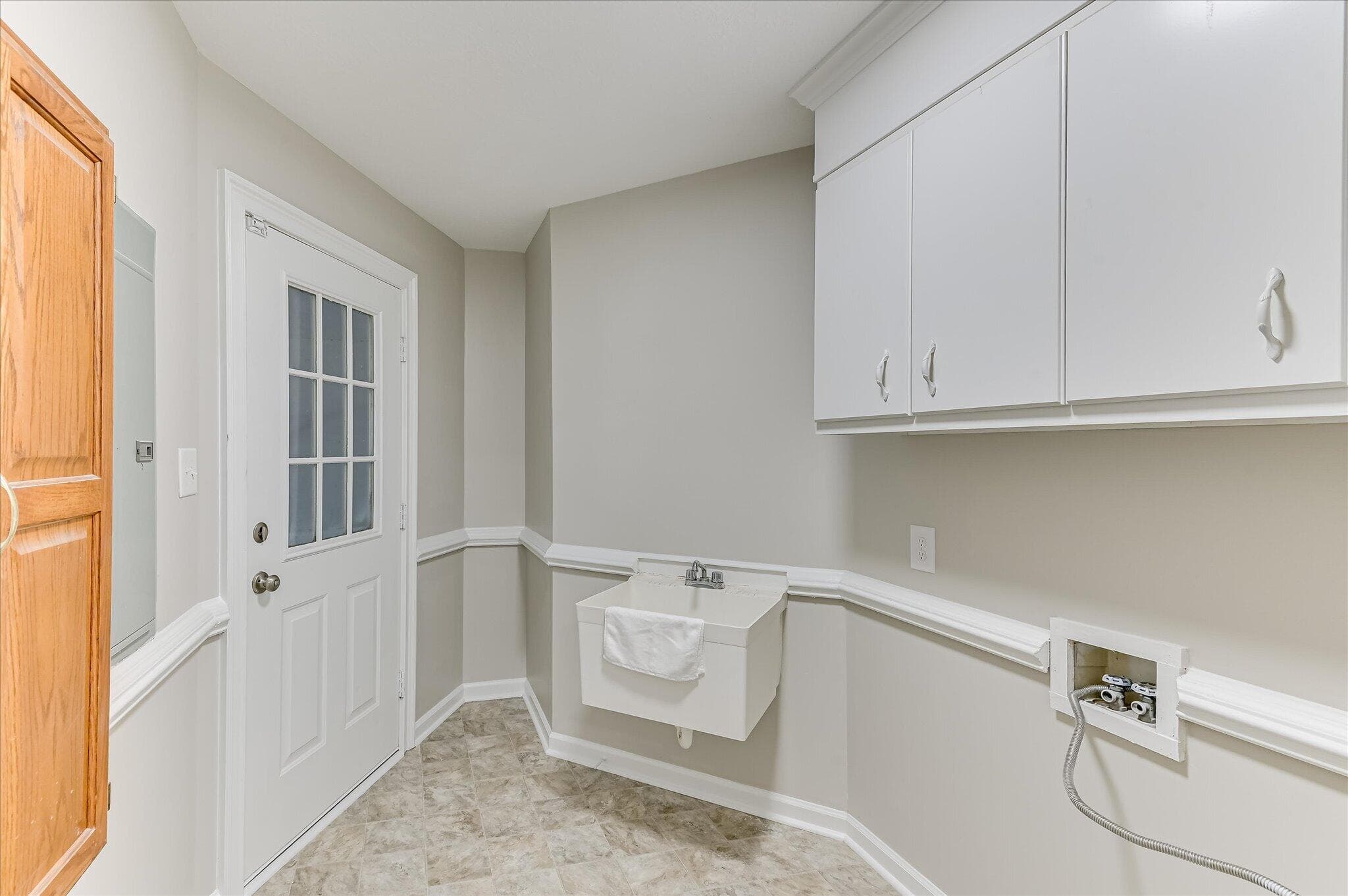 Laundry Room - 1154 Water Oak Drive, Lincolnton, GA 30817