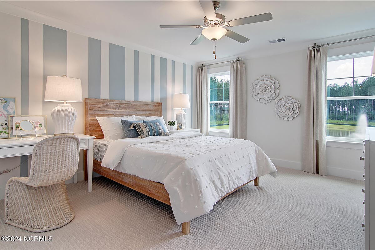 Single Family Residence at 1215 Sunwater Terrace, Leland, NC 28451, photo 51 of 69