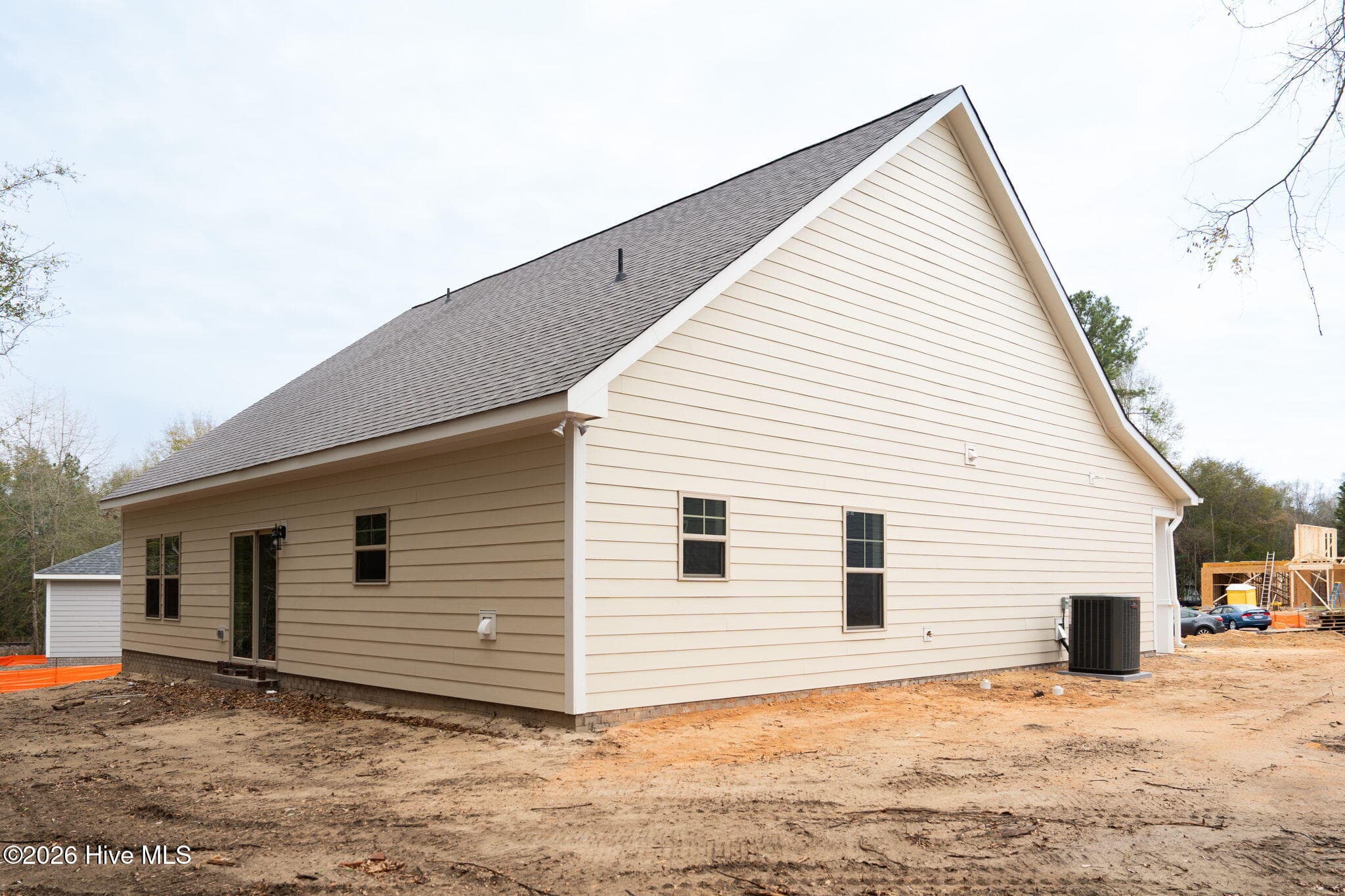 TELLURIDE LOT 06 - "Colston" - 229 Telluride Court, Aberdeen, NC 28315