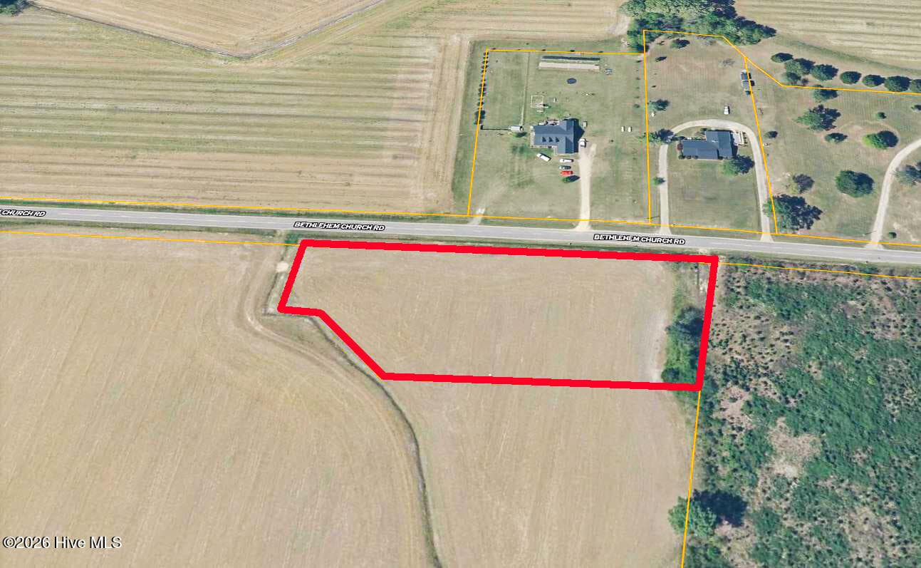 Tract 3 Bethlehem Church Road, Tarboro, NC 27886