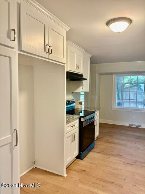 Kitchen - 2301 Rouse Road, Kinston, NC 28504