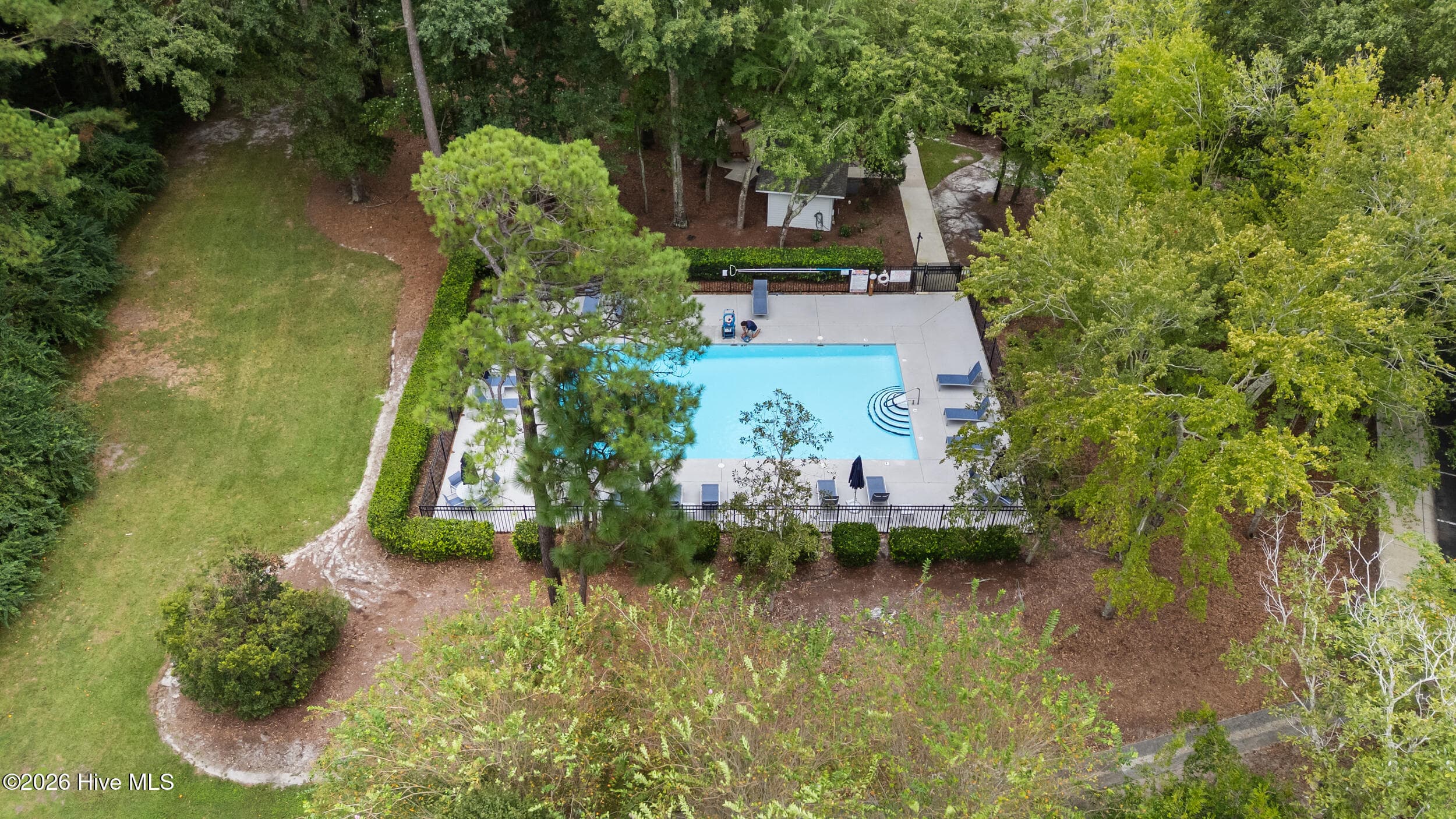 Single Family Residence at 1304 Two Mile Circle E, Wilmington, NC 28405, photo 47 of 53