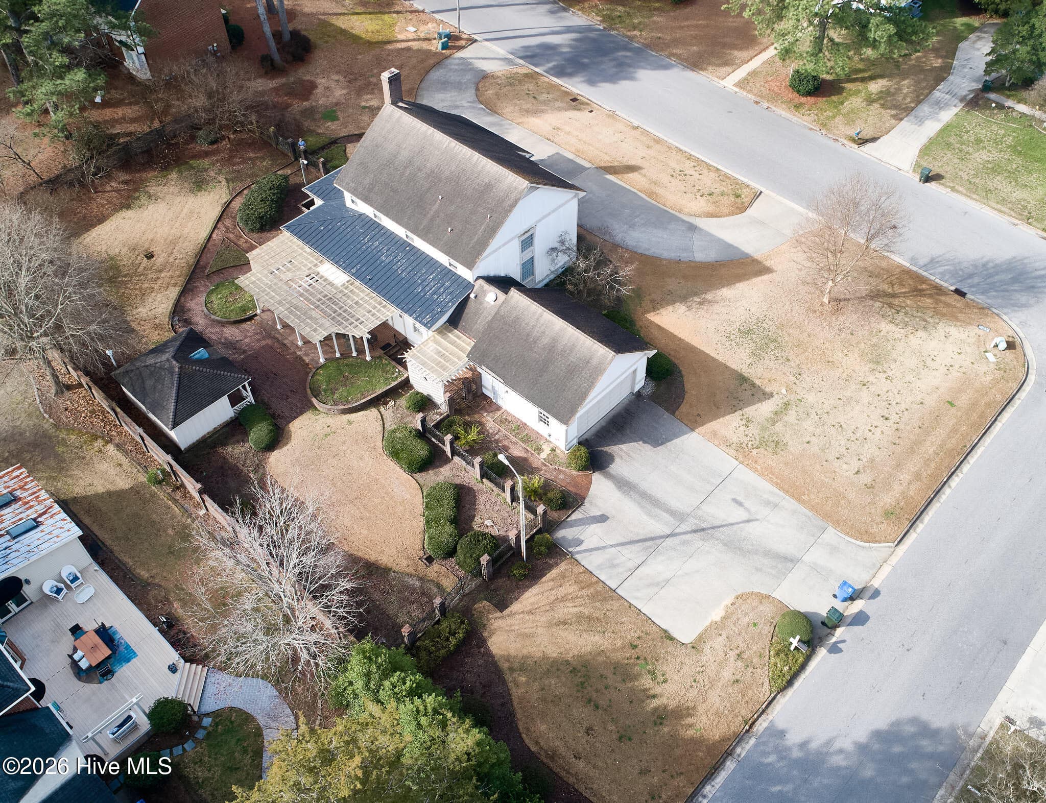 Single Family Residence at 1800 Westbrook Drive NW, Wilson, NC 27896, photo 56 of 64