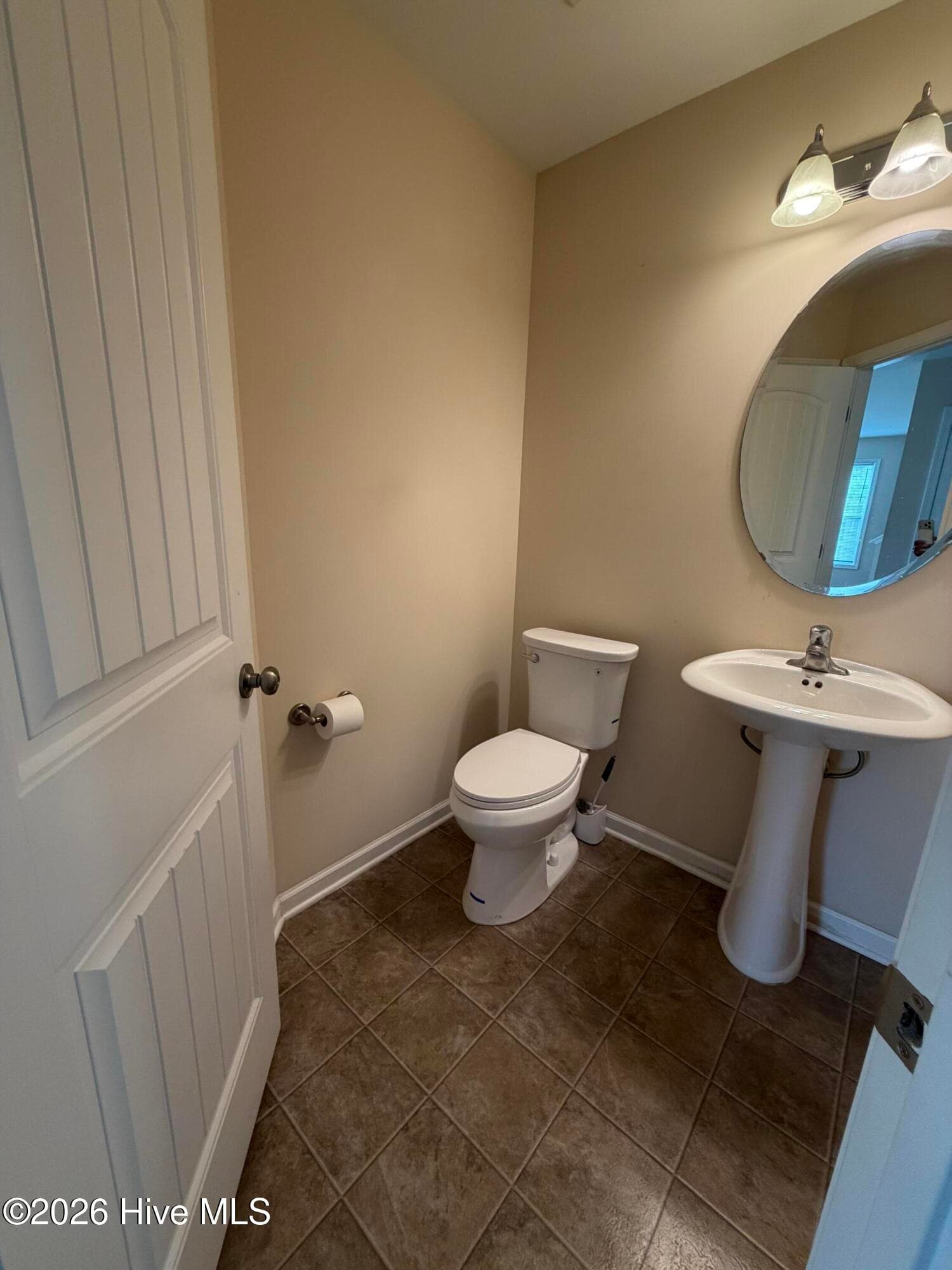 Half Bath - 1505 Soaring Spirit Drive, Wilmington, NC 28409