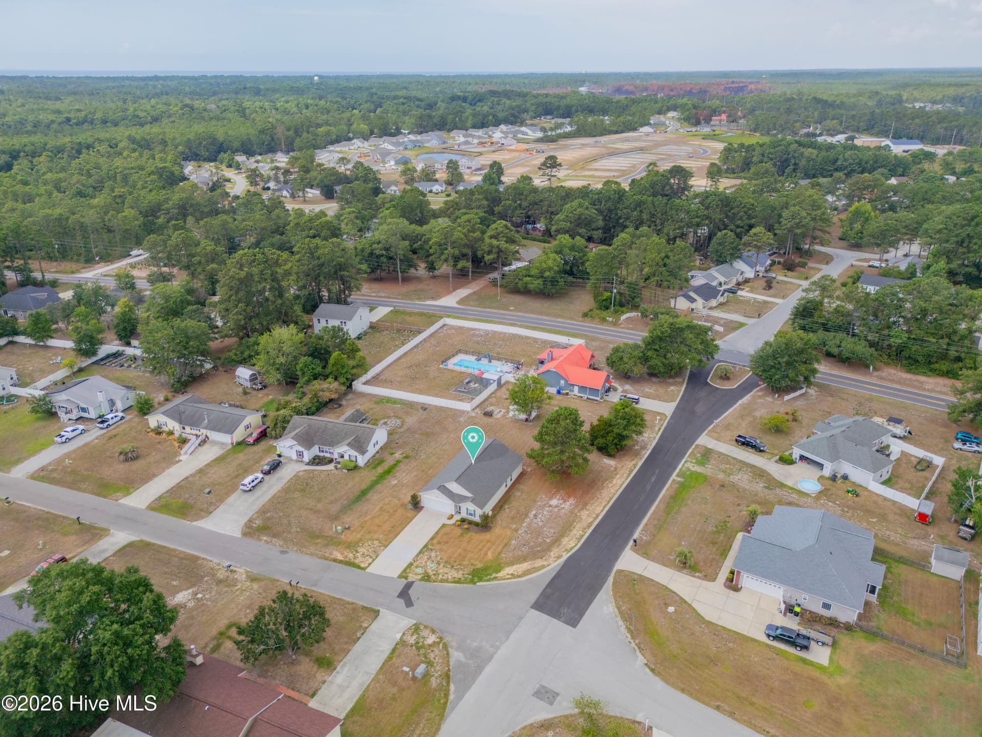 Single Family Residence at 807 Fox Street SW, Shallotte, NC 28470, photo 2 of 2