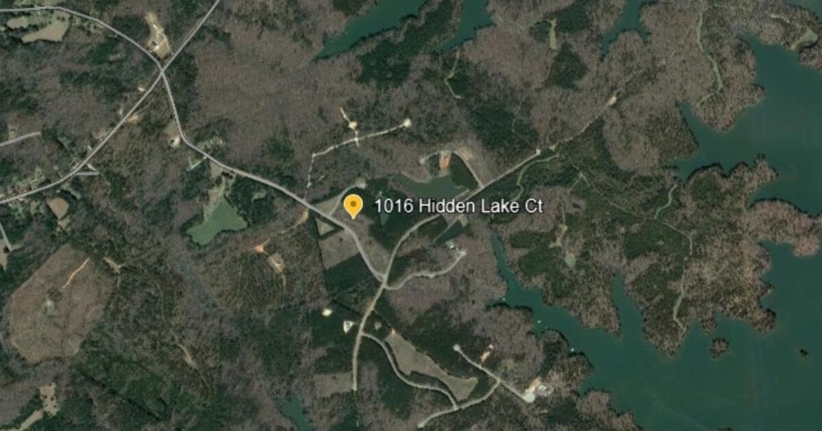Residential Lot at 1016 Hidden Lake Court, Lincolnton, GA 30817, photo 6 of 6