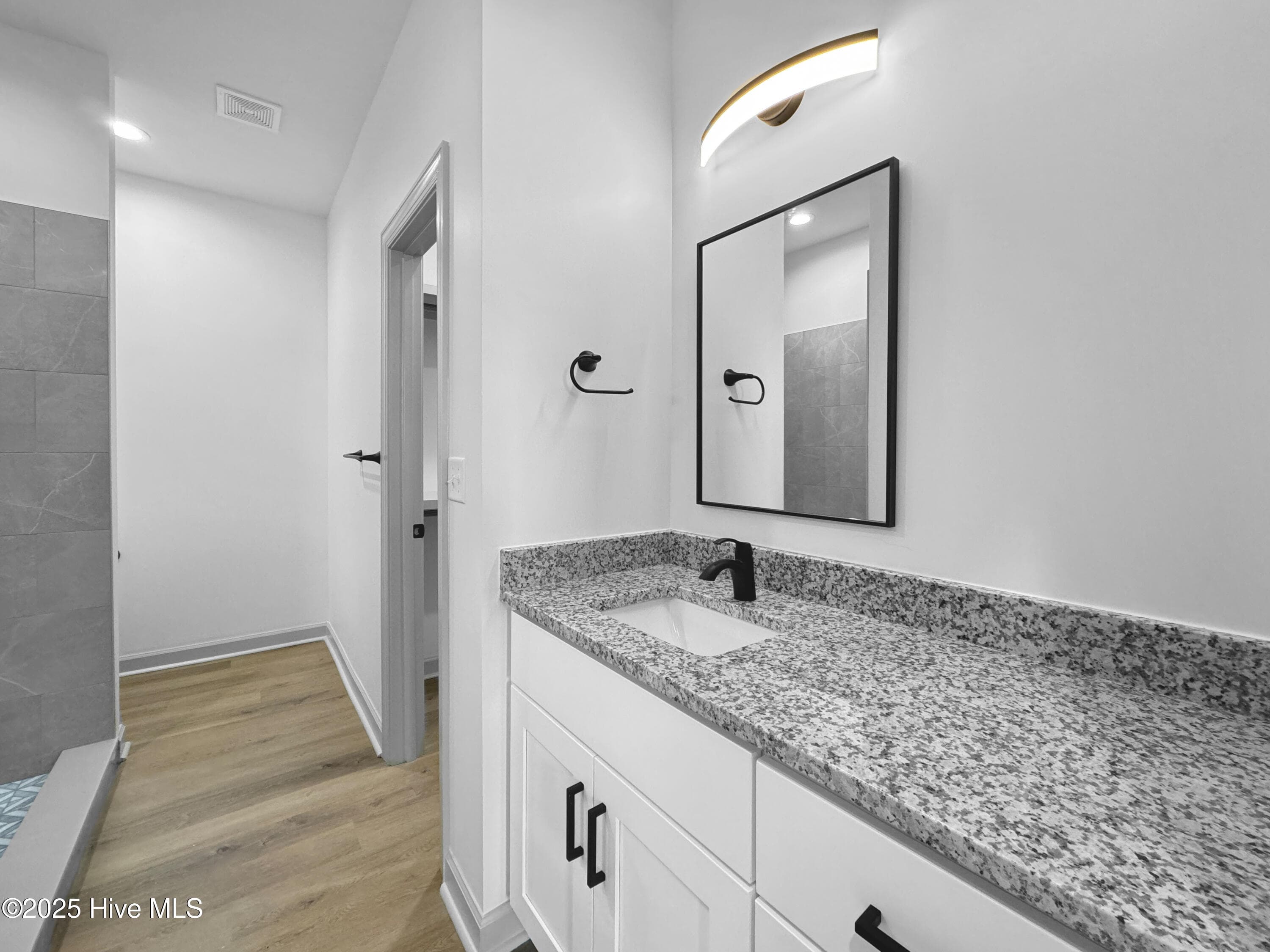 Primary Bathroom - 321 Yawl Street, Elizabeth City, NC 27909