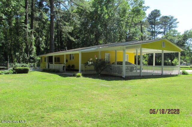 Single Family Residence at 584 N 3rd Street, Saint Pauls, NC 28384, photo 7 of 24