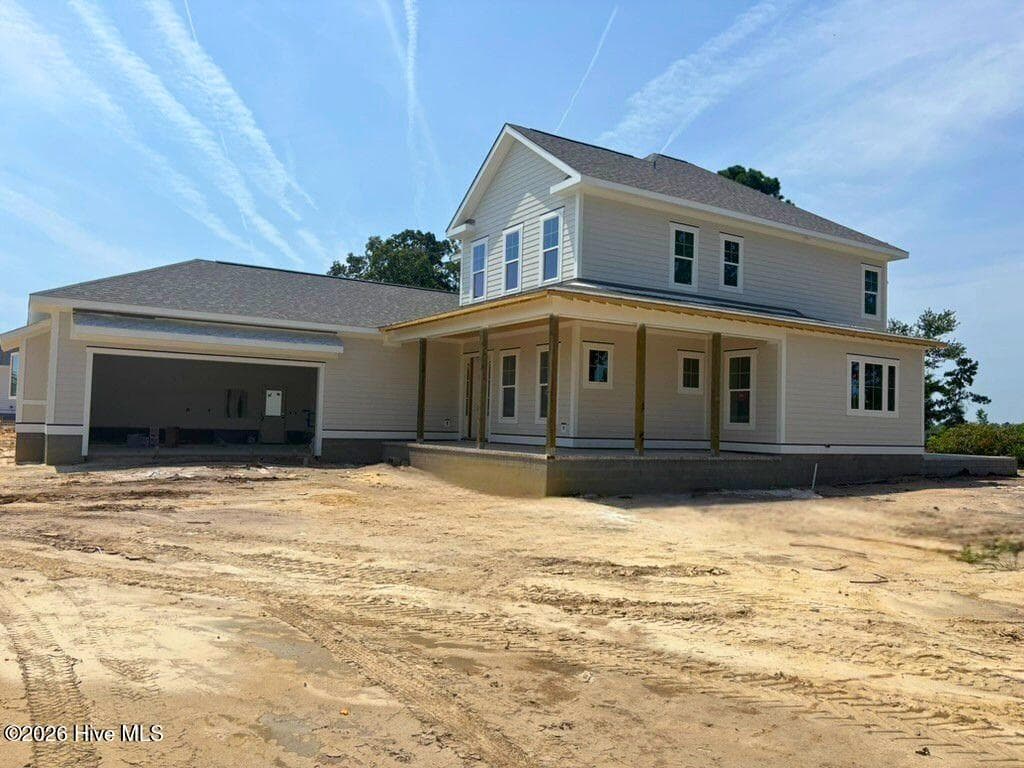 Home is under construction. Photos updated 8.23.26 - 143 Halcyon Drive Drive, Hampstead, NC 28443