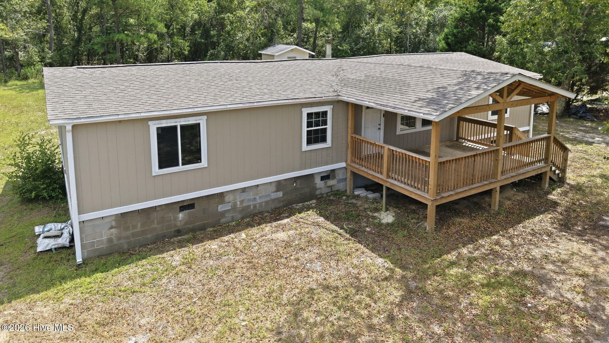 Manufactured Home at 23281 Marston Road, Laurel Hill, NC 28351, photo 34 of 50