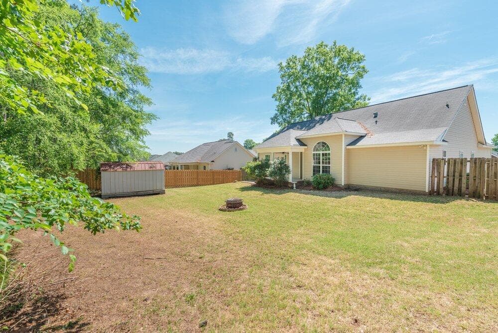 Single Family Residence at 223 Crown Heights Way, Grovetown, GA 30813, photo 43 of 44