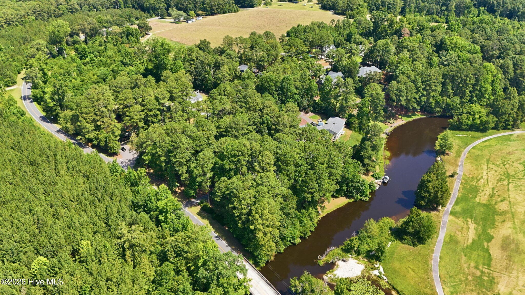Single Family Residence at 2 Little River Lane, Whispering Pines, NC 28327, Whispering Pines, photo 7 of 56