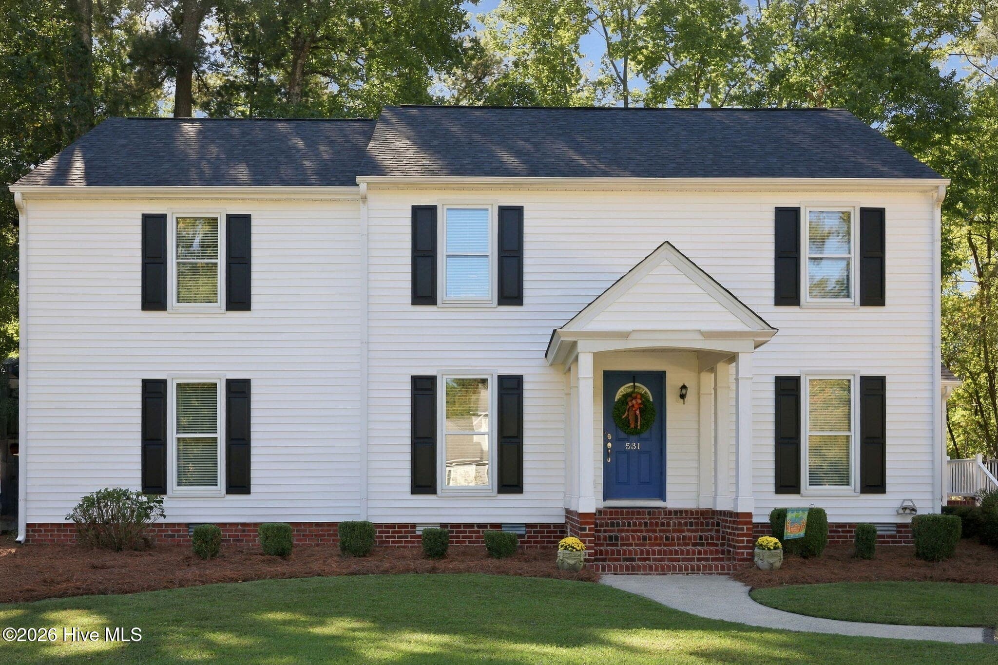 Single Family Residence at 531 Crestline Boulevard, Greenville, NC 27834, photo 3 of 123