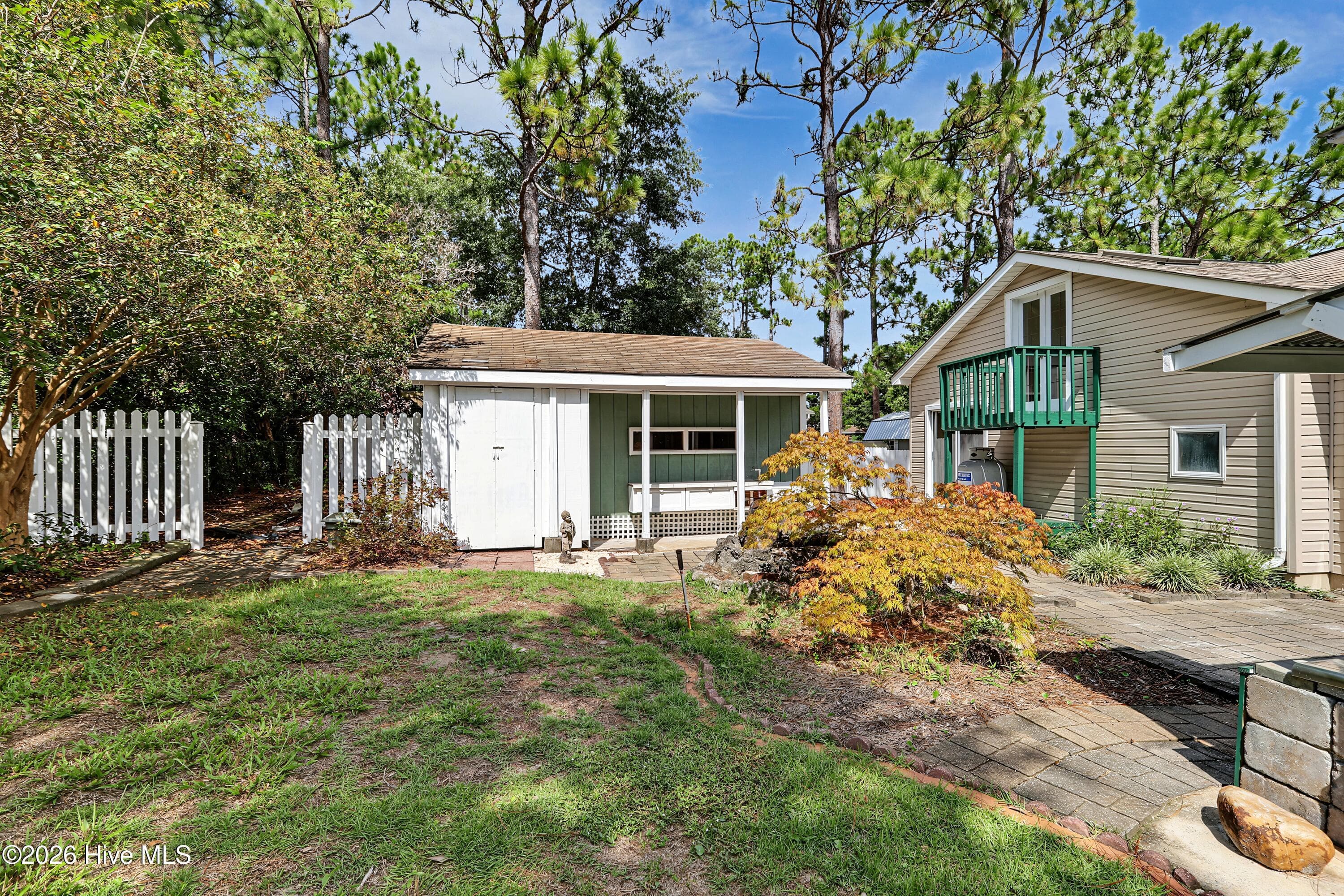 Single Family Residence at 1299 N Shore Drive, Boiling Spring Lakes, NC 28461, photo 48 of 63