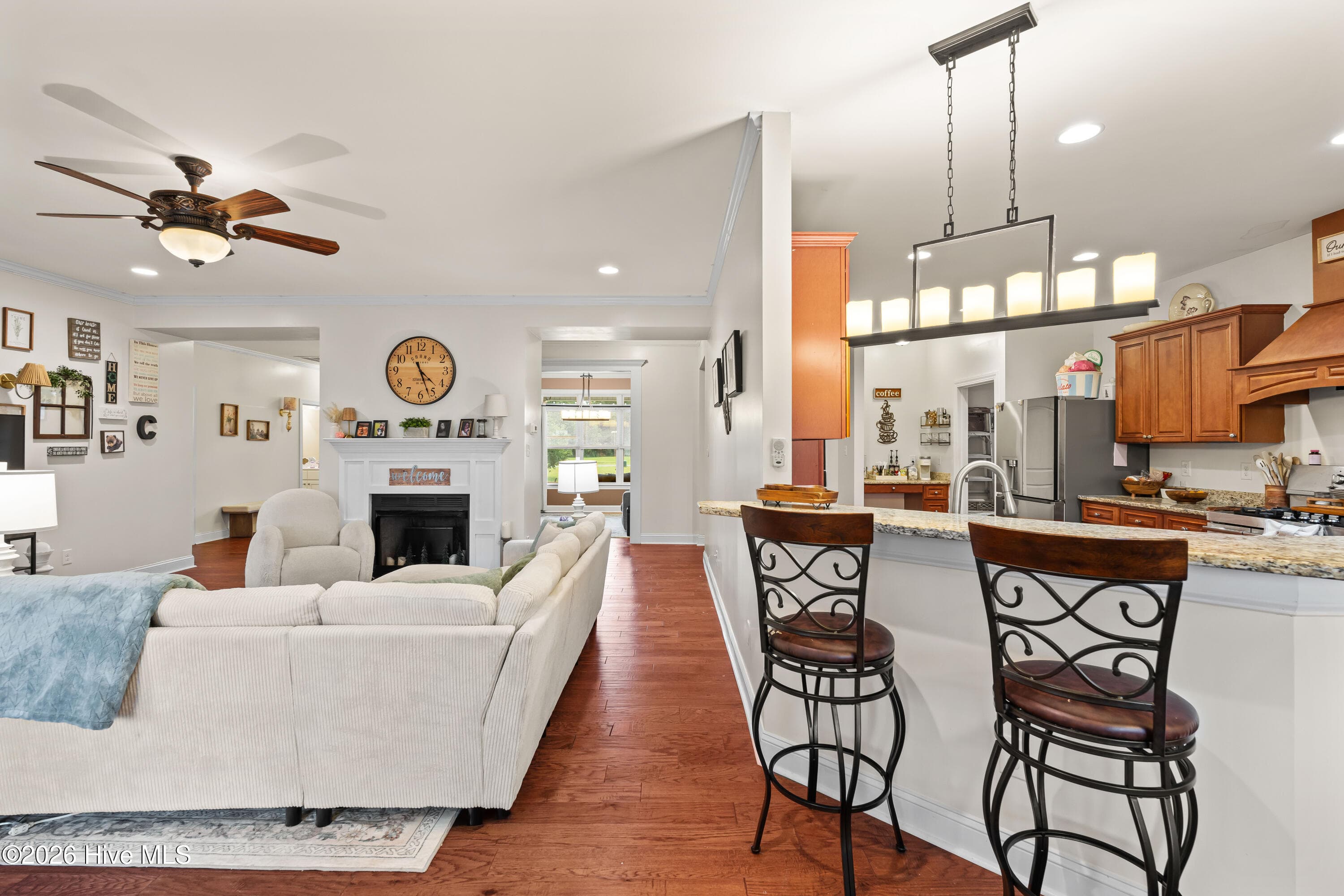 Single Family Residence at 309 Ramonas Lake Court, New Bern, NC 28560, photo 17 of 59