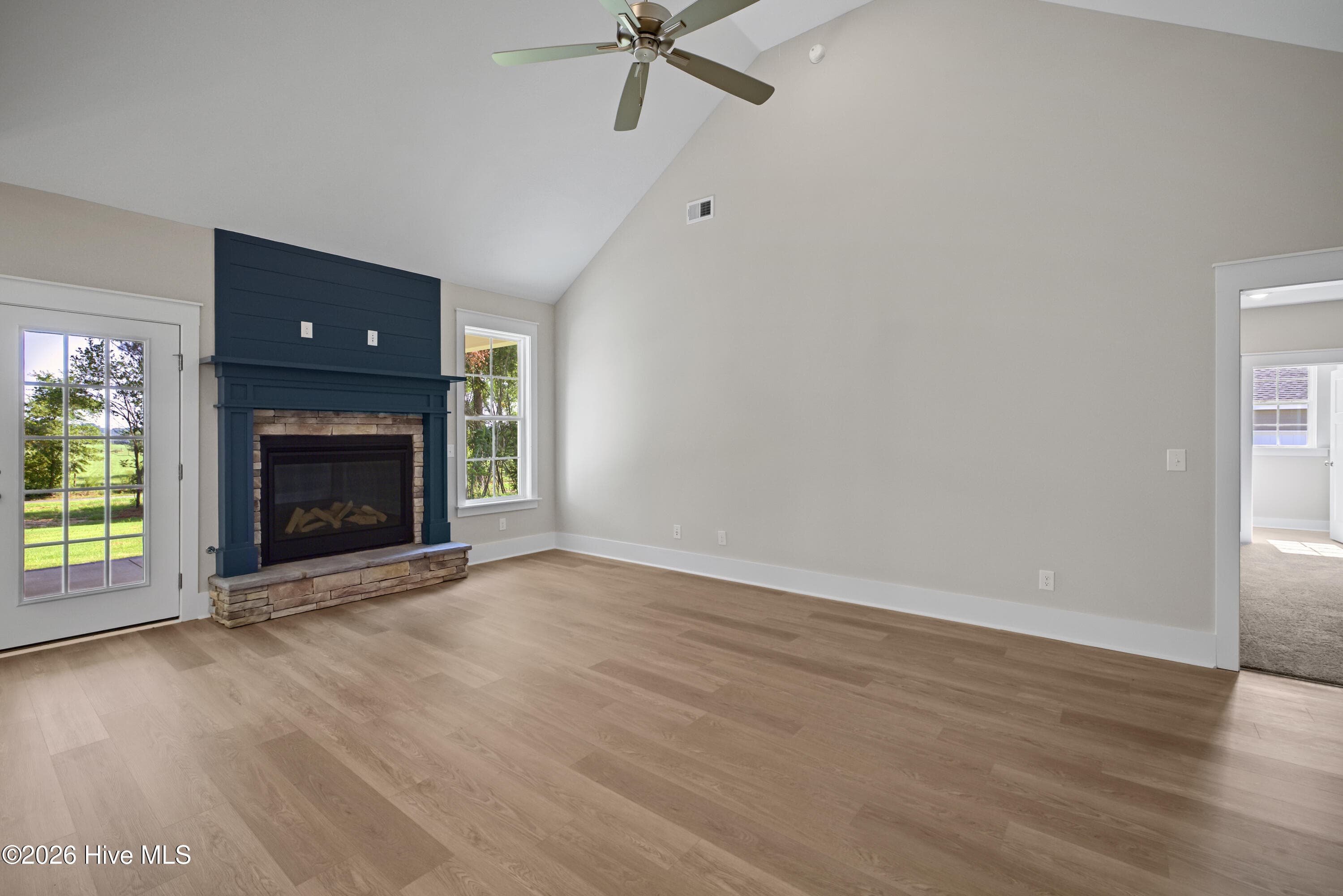 High ceiling - 1644 Bellingham Drive, Beech Island, SC 29842