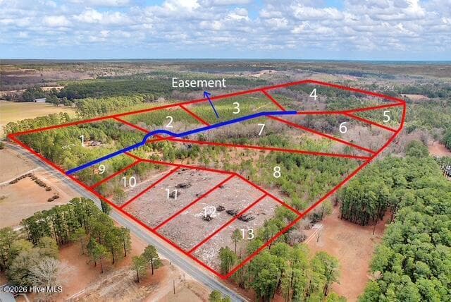 Undeveloped at Tbd 8 Montrose Road, Raeford, NC 28376