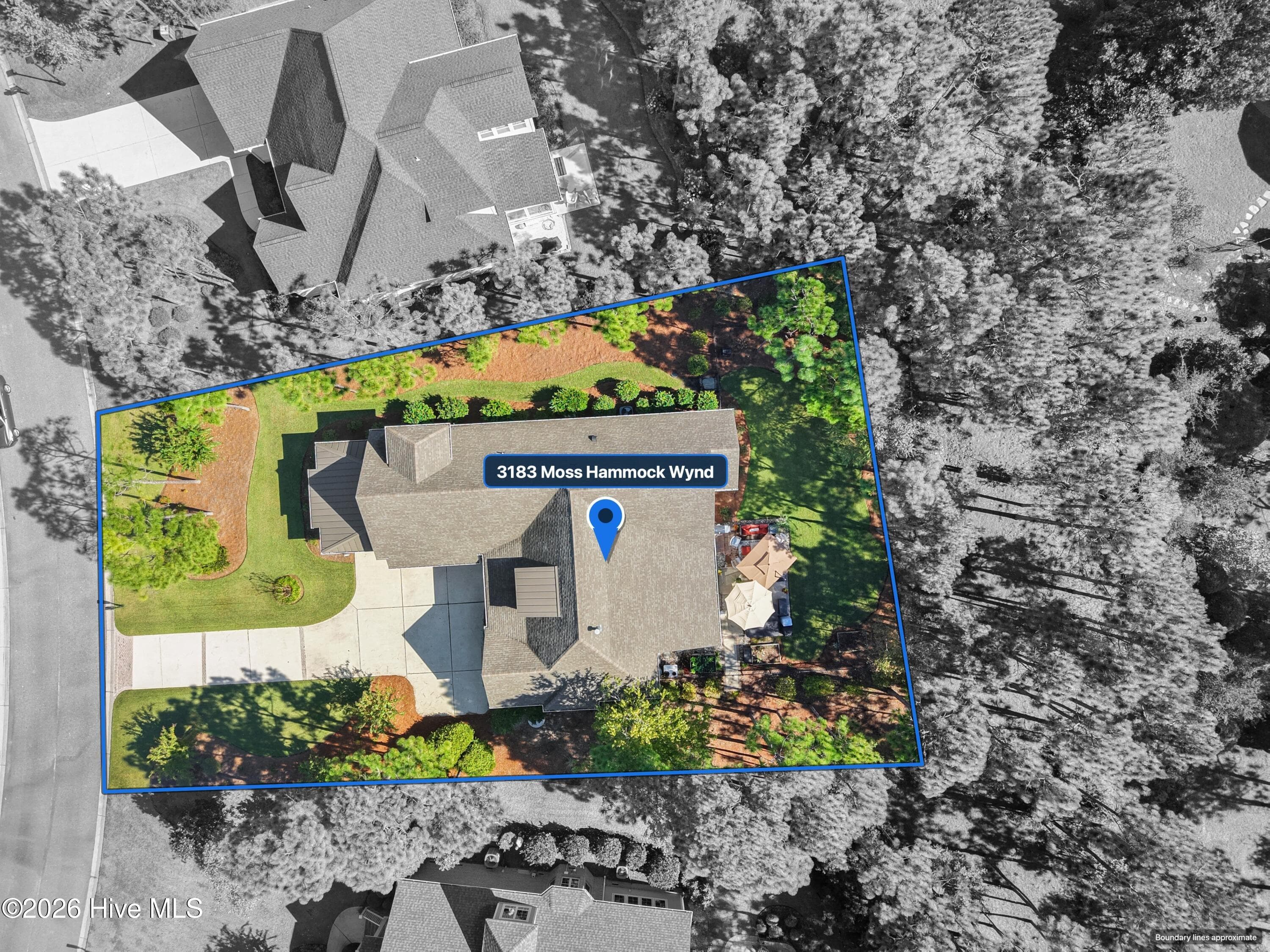 Single Family Residence at 3183 Moss Hammock Wynd, Southport, NC 28461, photo 52 of 101