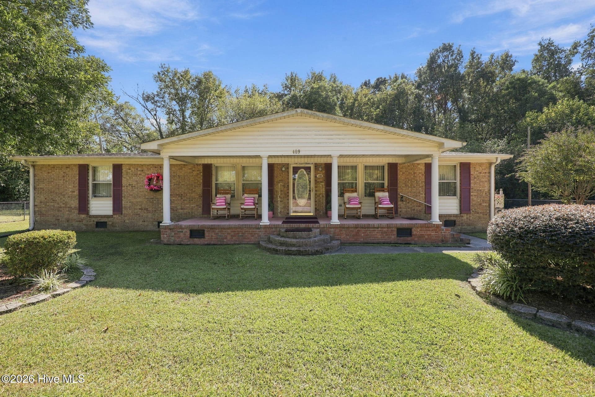 409 E Railroad Street, Robersonville, NC 27871