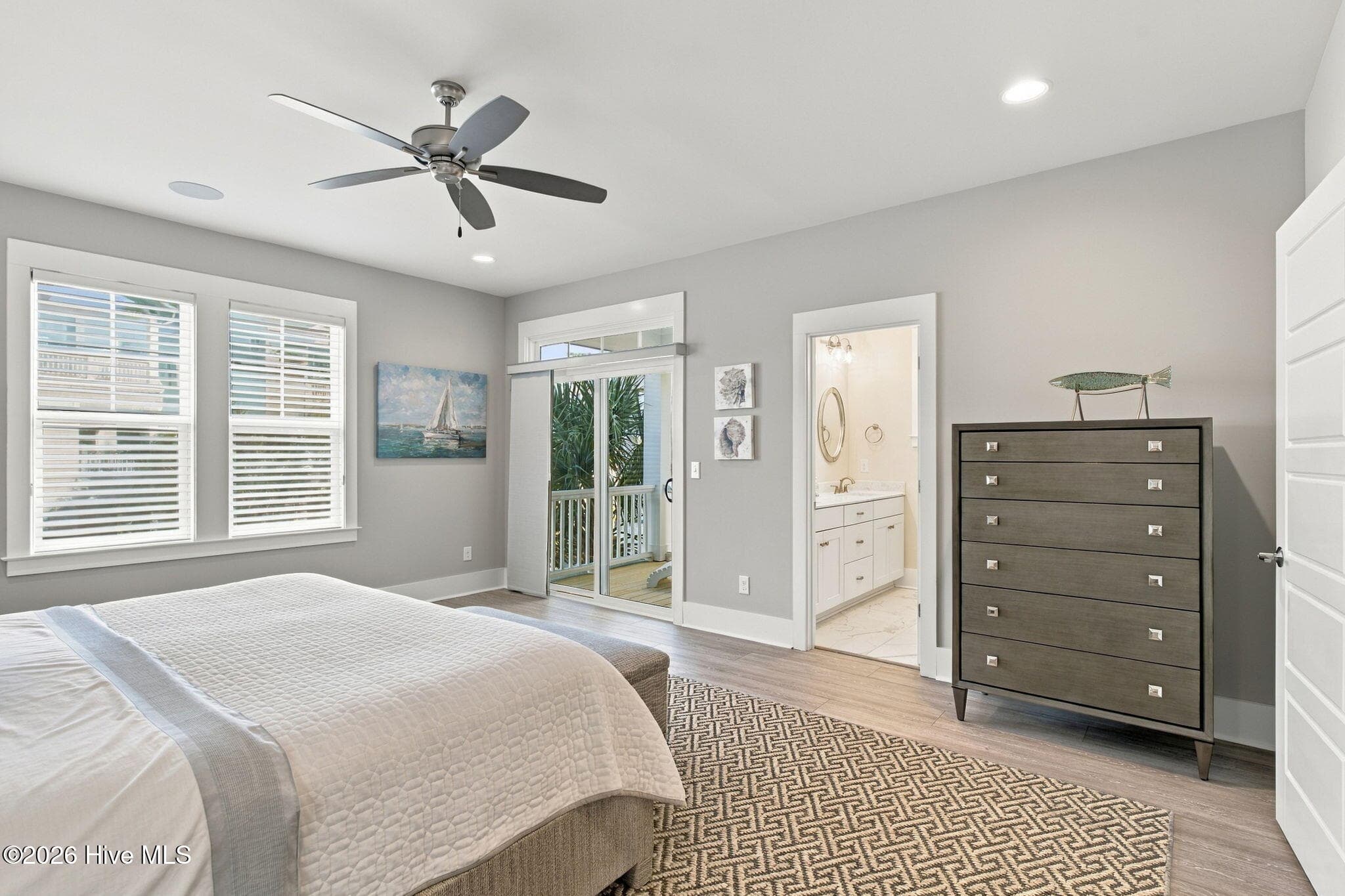 Townhouse at 229 Red Lewis Drive, Kure Beach, NC 28449, photo 14 of 67