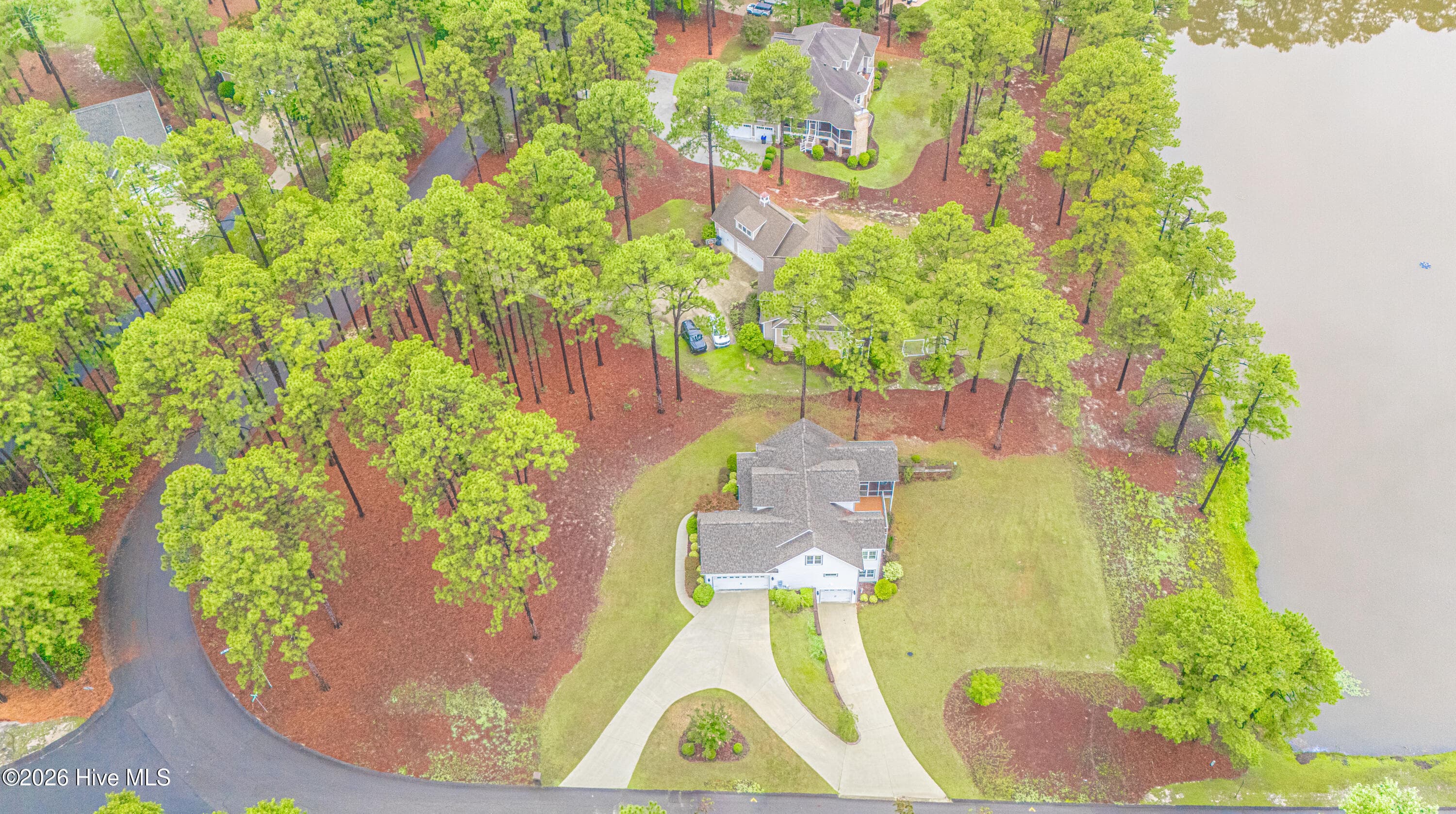 Single Family Residence at 140 Edgewater Place, Pinehurst, NC 28374, photo 59 of 68