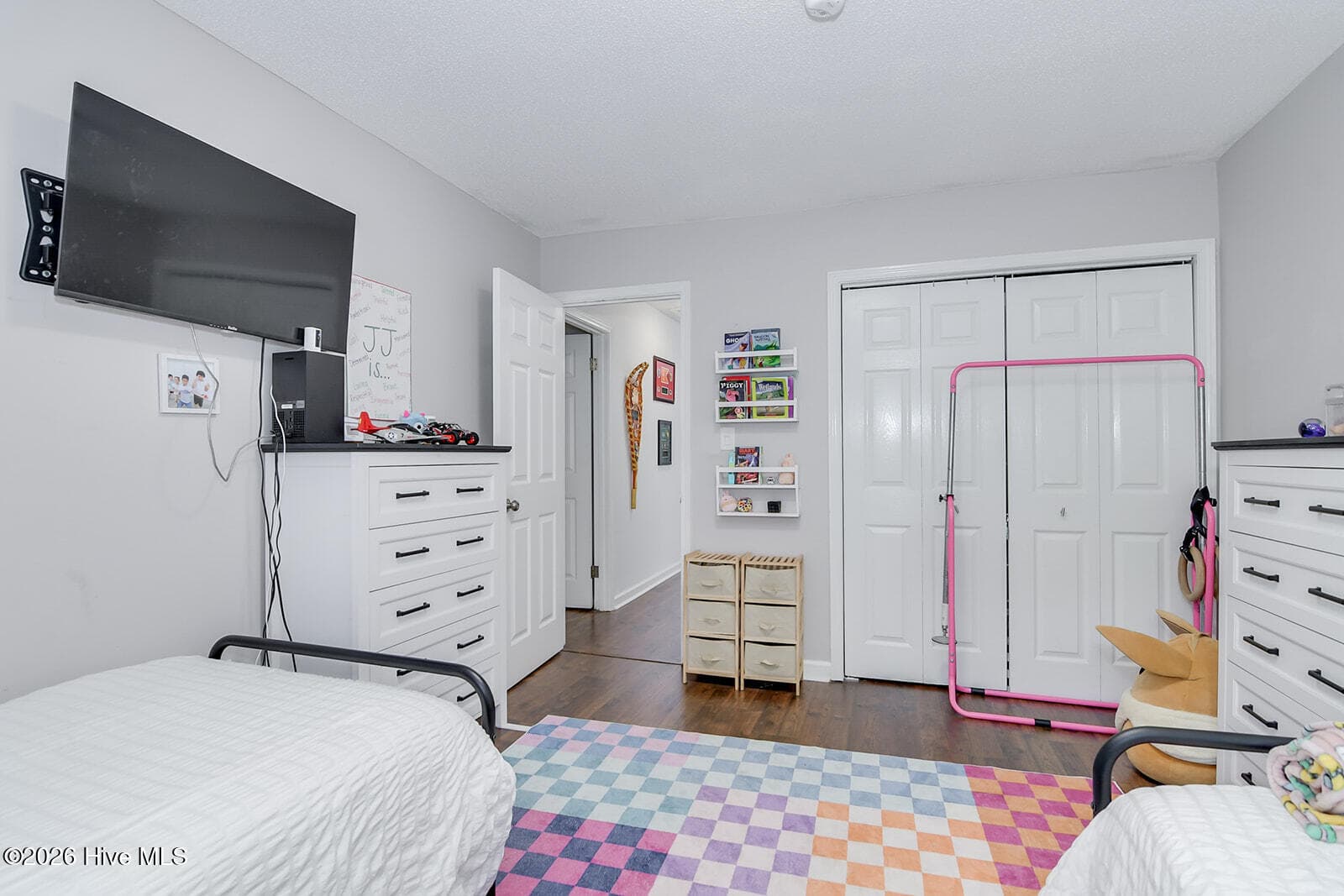 Bedroom #3 - 850 Wimbledon Drive, Augusta, GA 30909