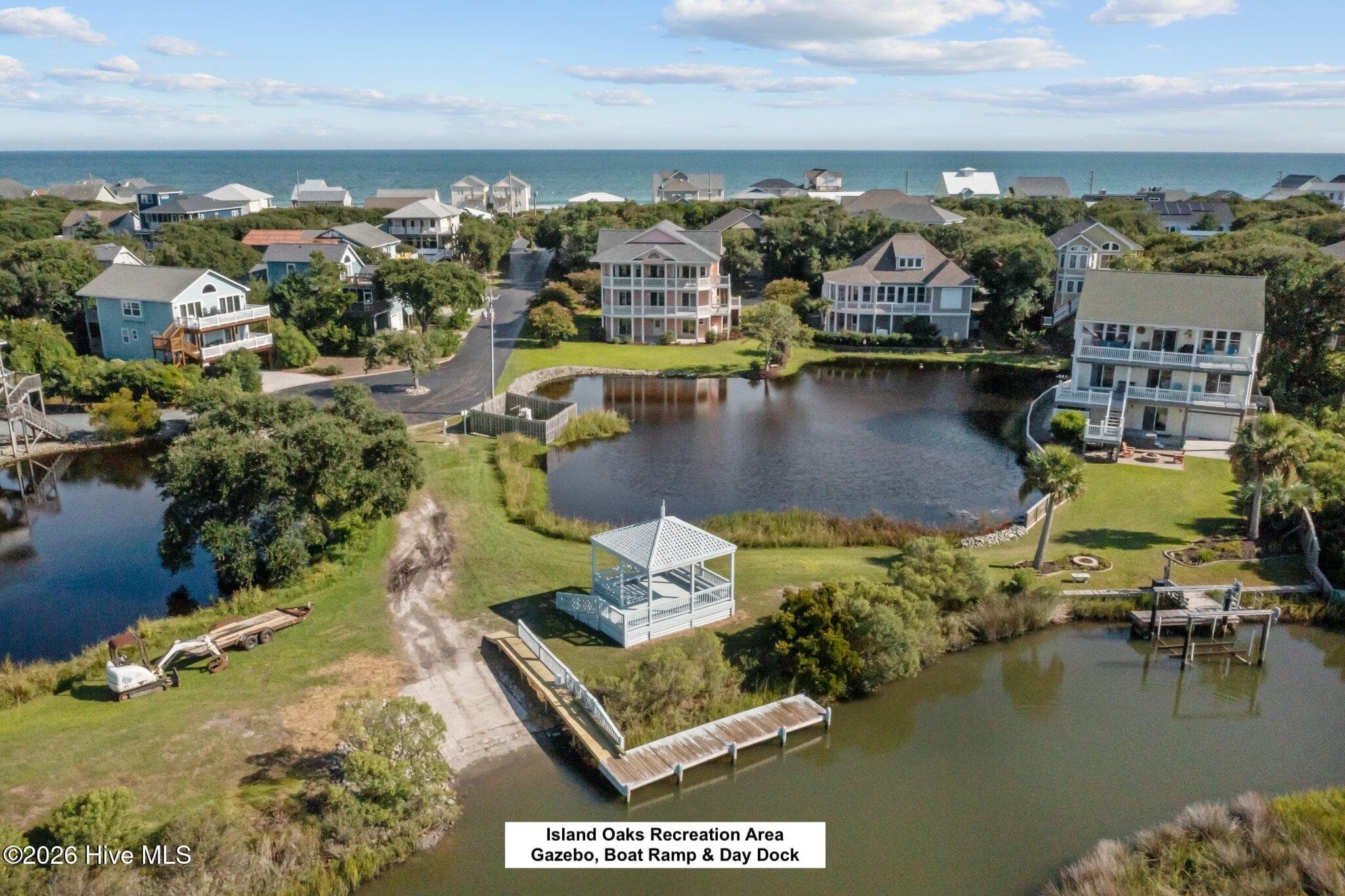 Residential Lot at 34 N Oak Court, Surf City, NC 28445, photo 43 of 43