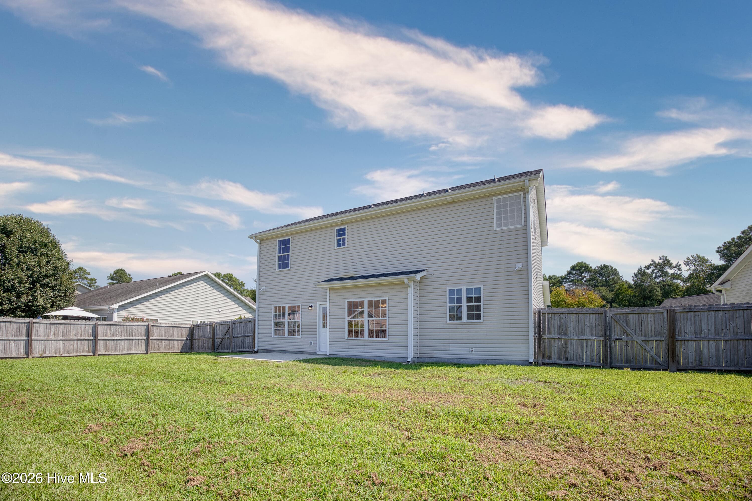Single Family Residence at 413 Little Creek Court, Jacksonville, NC 28546, photo 49 of 52