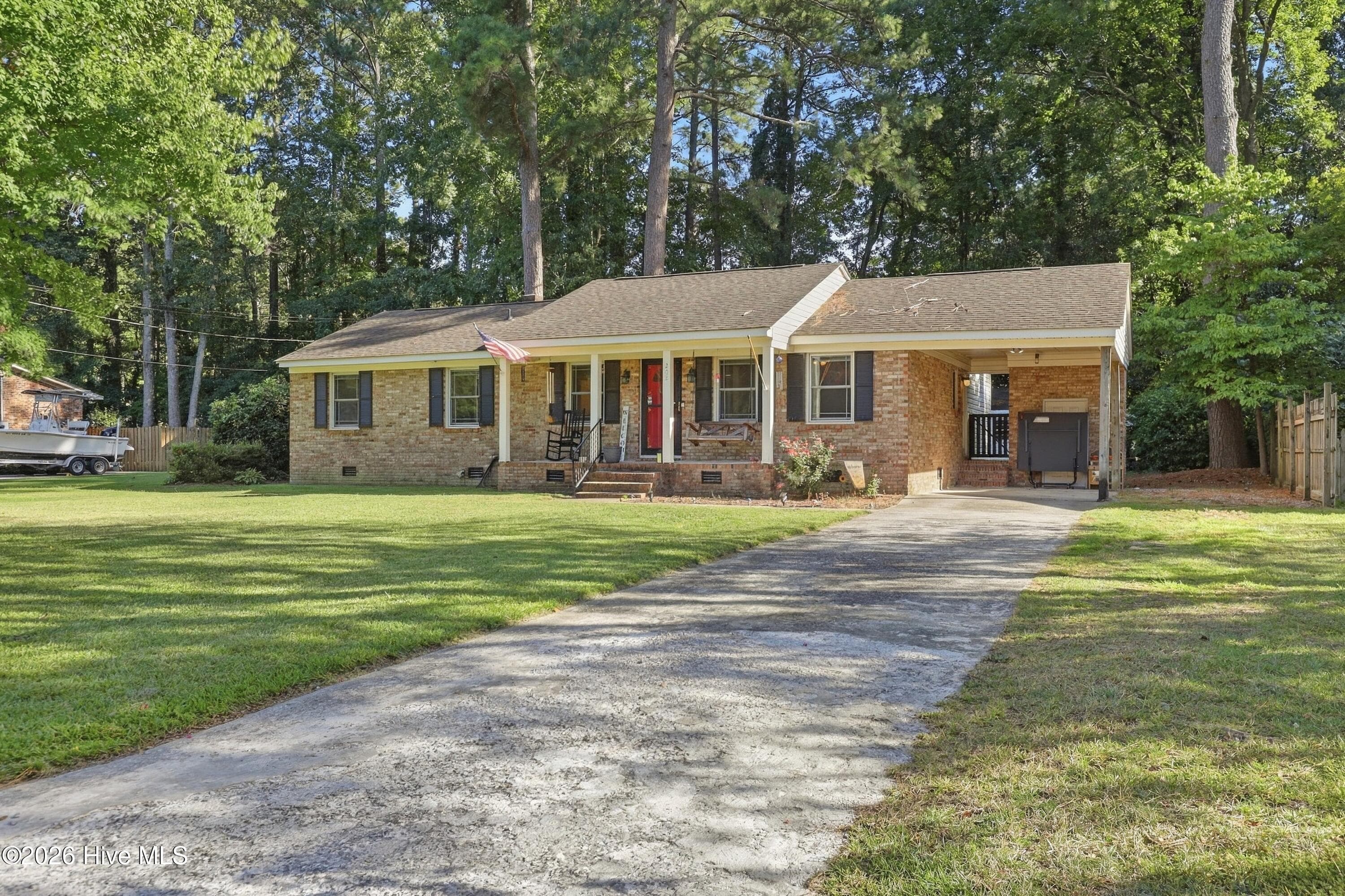 202 Lindenwood Drive, Greenville, NC 27834