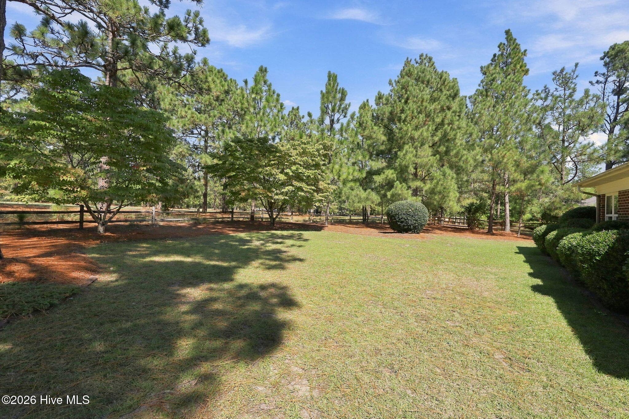 Single Family Residence at 6 Wisteria Way, Whispering Pines, NC 28327, Whispering Pines, photo 43 of 45