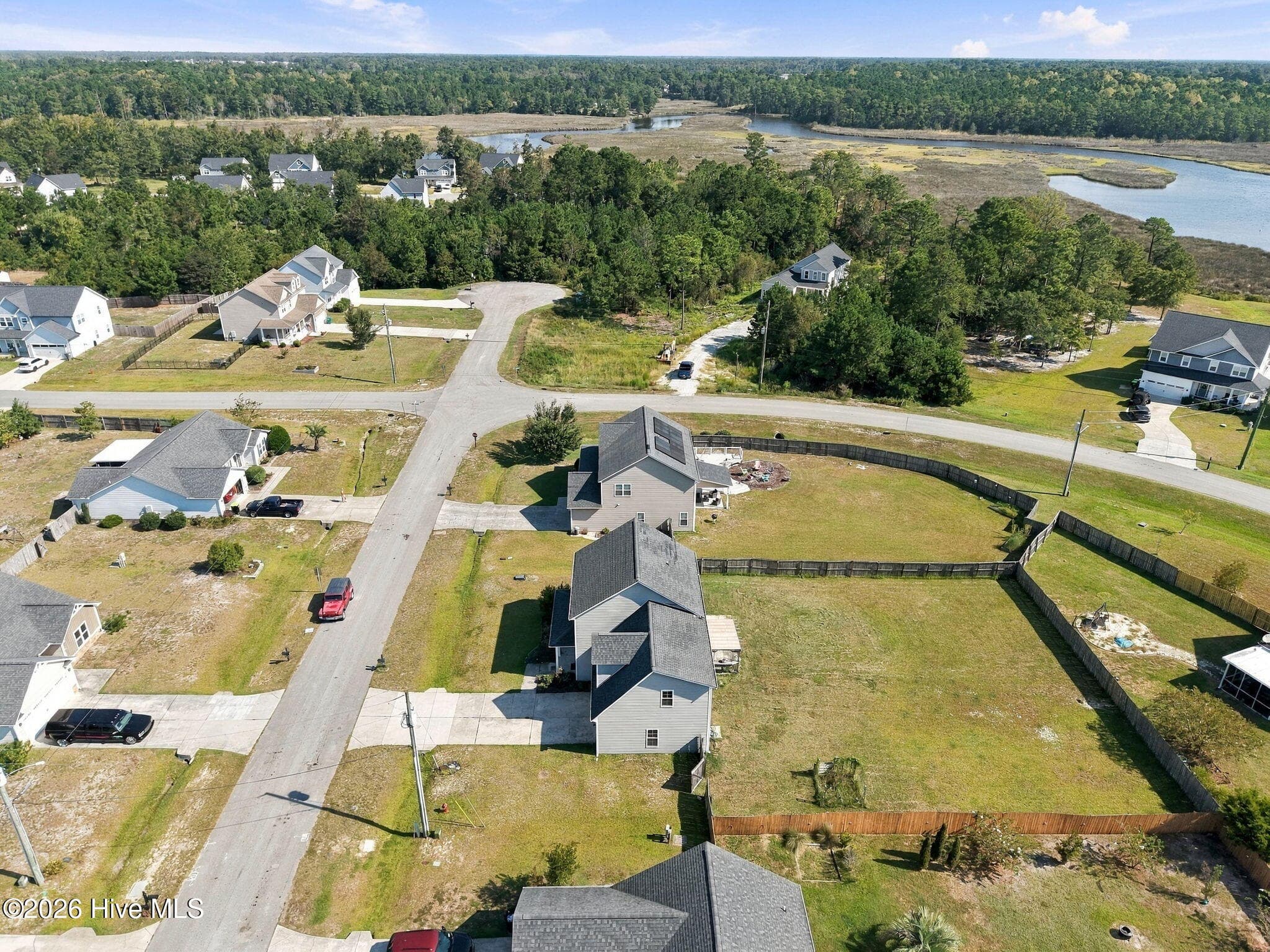 Single Family Residence at 203 Chestwood Drive, Hubert, NC 28539, photo 48 of 48