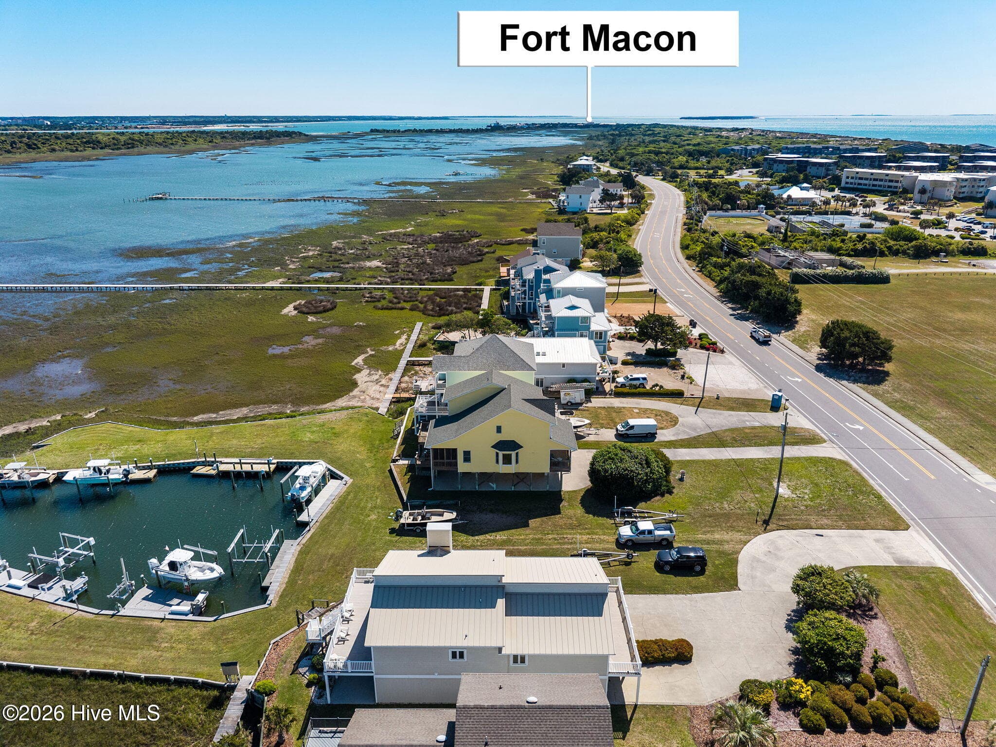 Single Family Residence at 1711 E Fort Macon Road, Atlantic Beach, NC 28512, photo 88 of 104