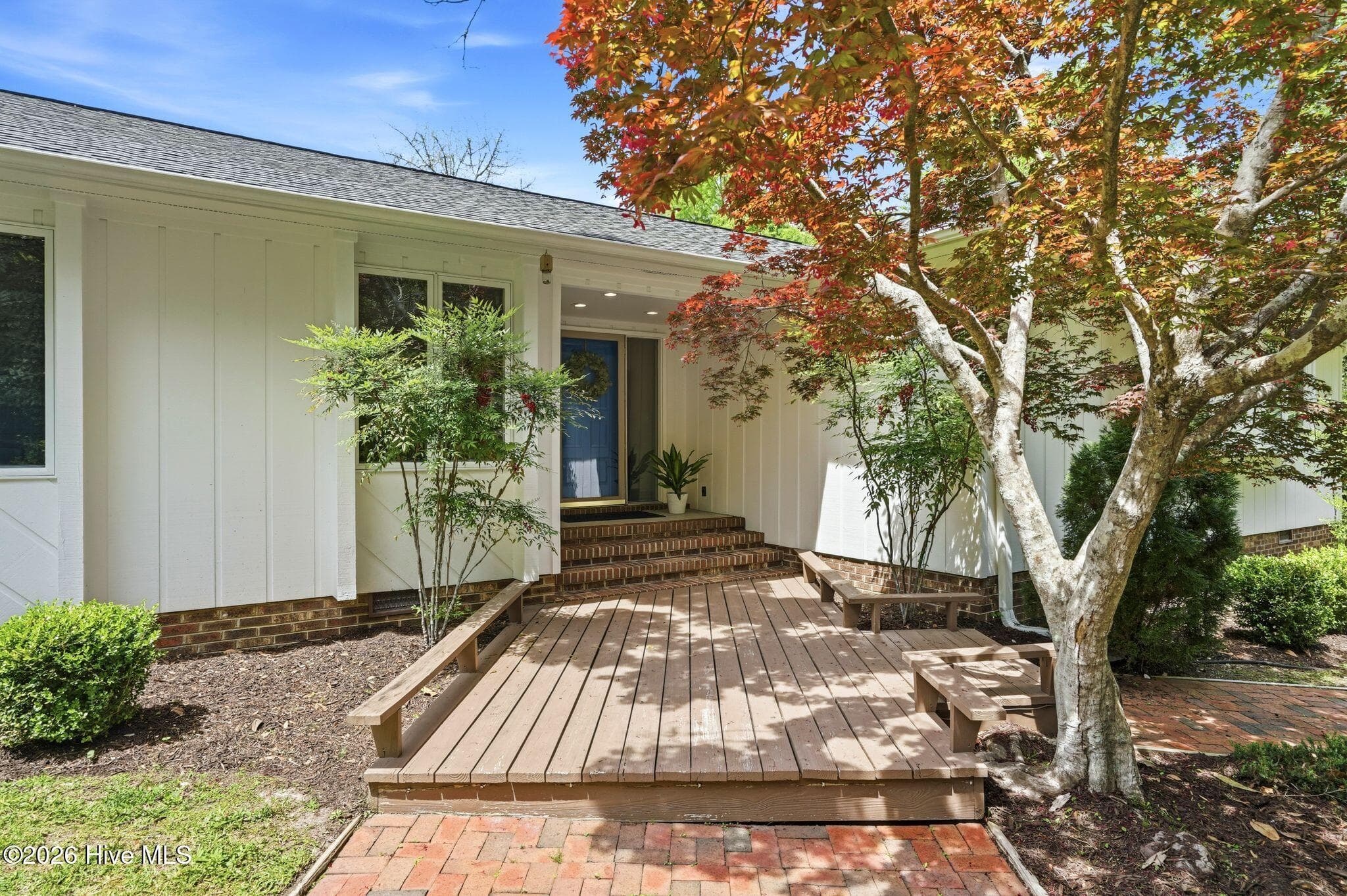 Single Family Residence at 105 Braxlo Lane, Wilmington, NC 28409, photo 9 of 79