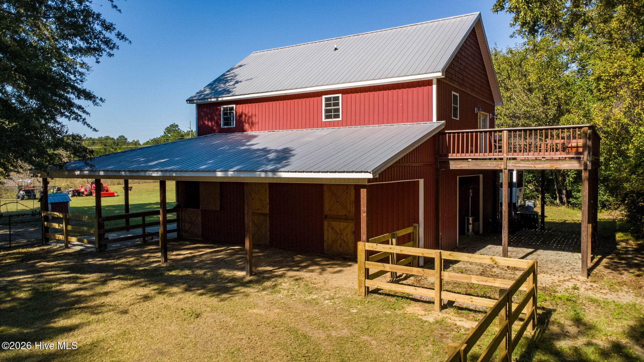 Single Family Residence at 28705 N Turnpike Road, Wagram, NC 28396, photo 50 of 63
