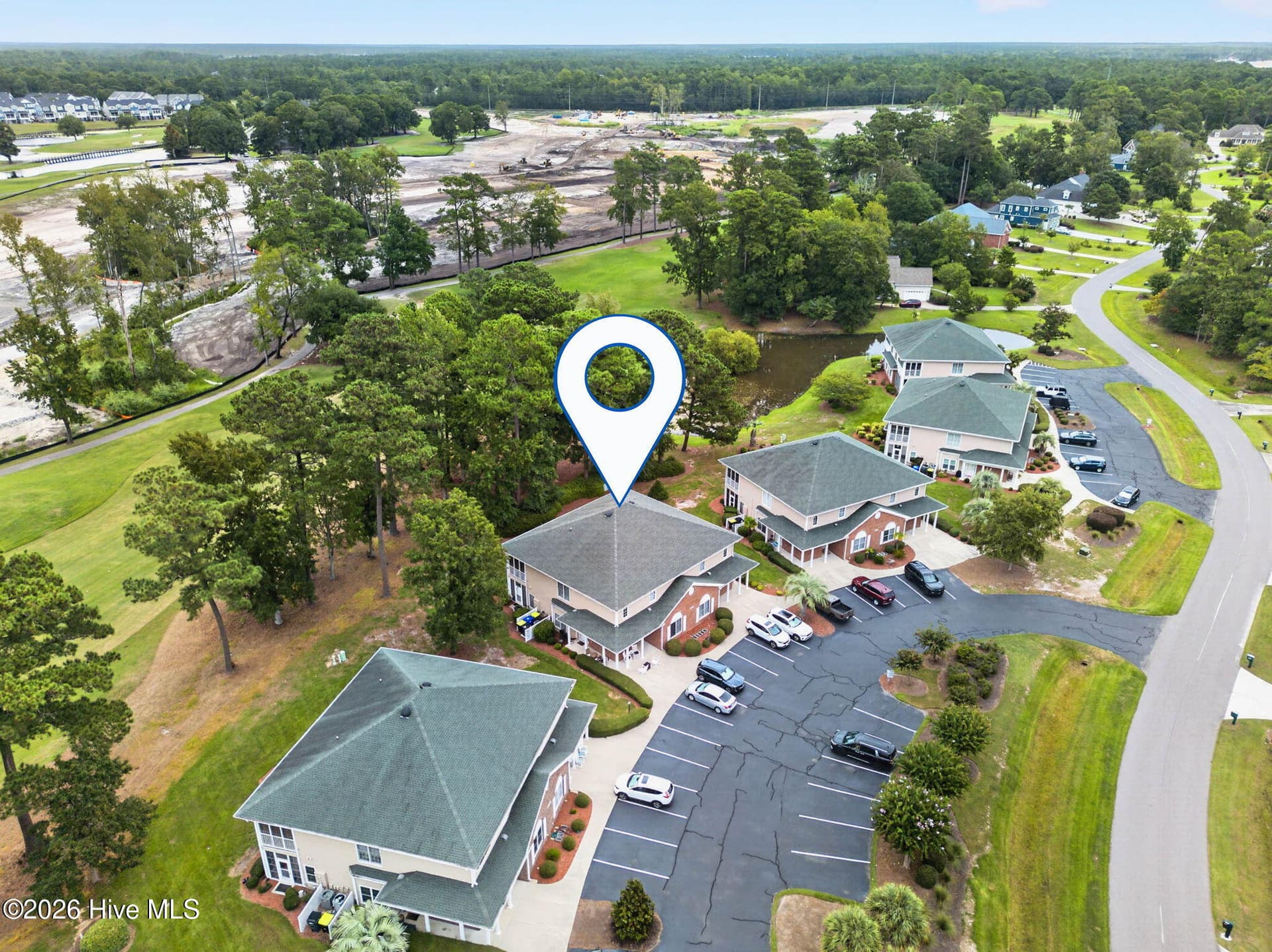Condominium at 130 Ricemill Circle Apt 4, Sunset Beach, NC 28468, photo 50 of 84