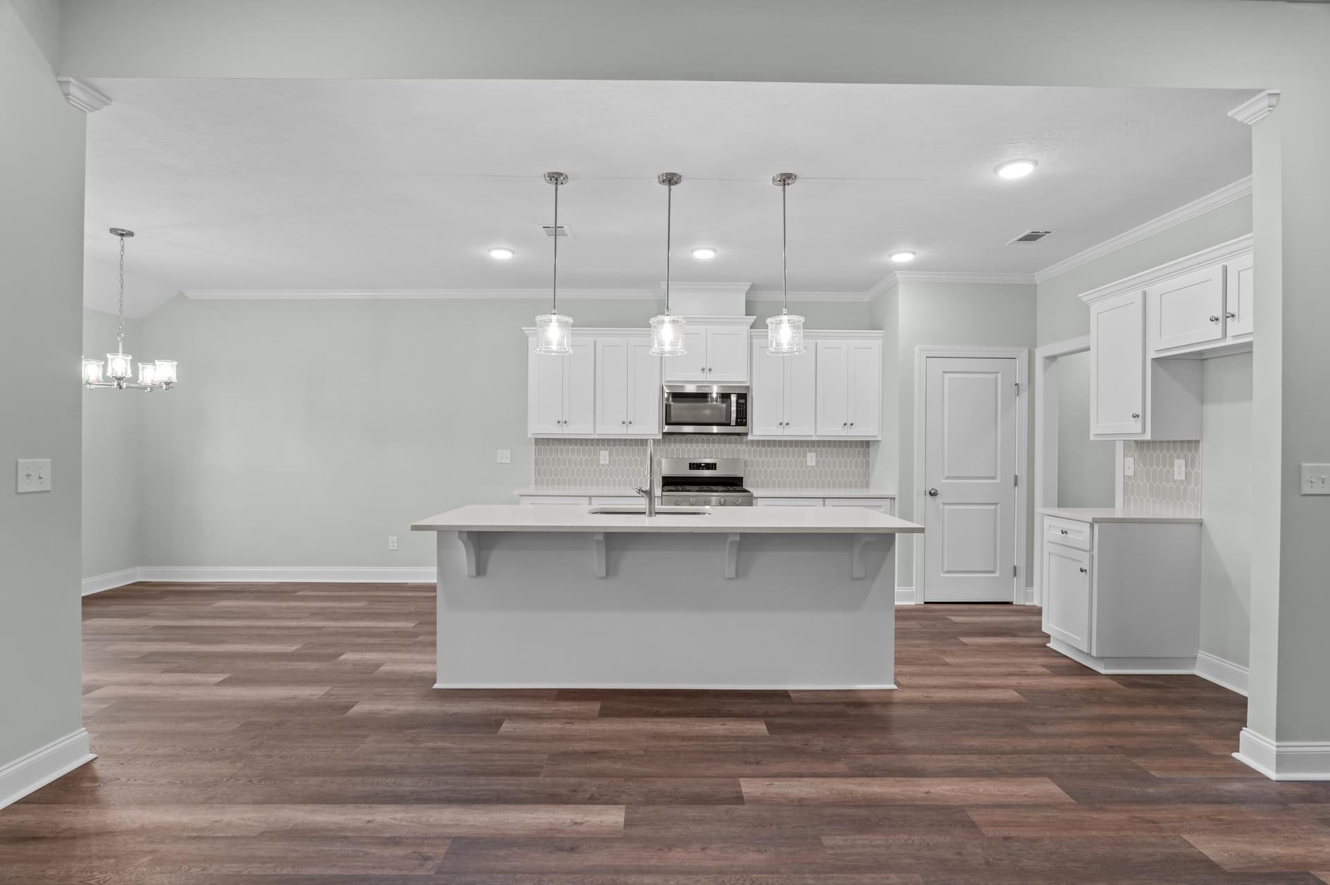 Kitchen - 1340 Bellingham Drive, Beech Island, SC 29842