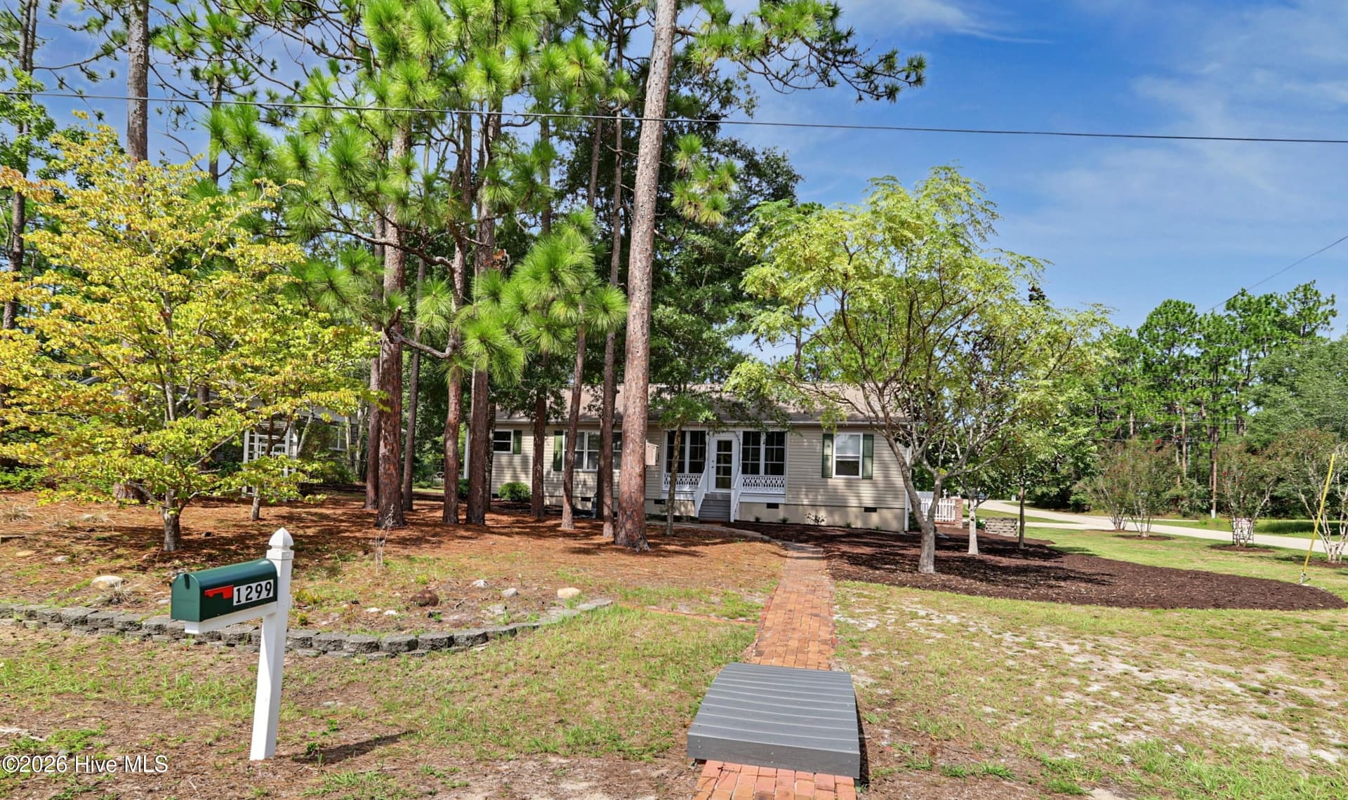 Single Family Residence at 1299 N Shore Drive, Boiling Spring Lakes, NC 28461, photo 44 of 63