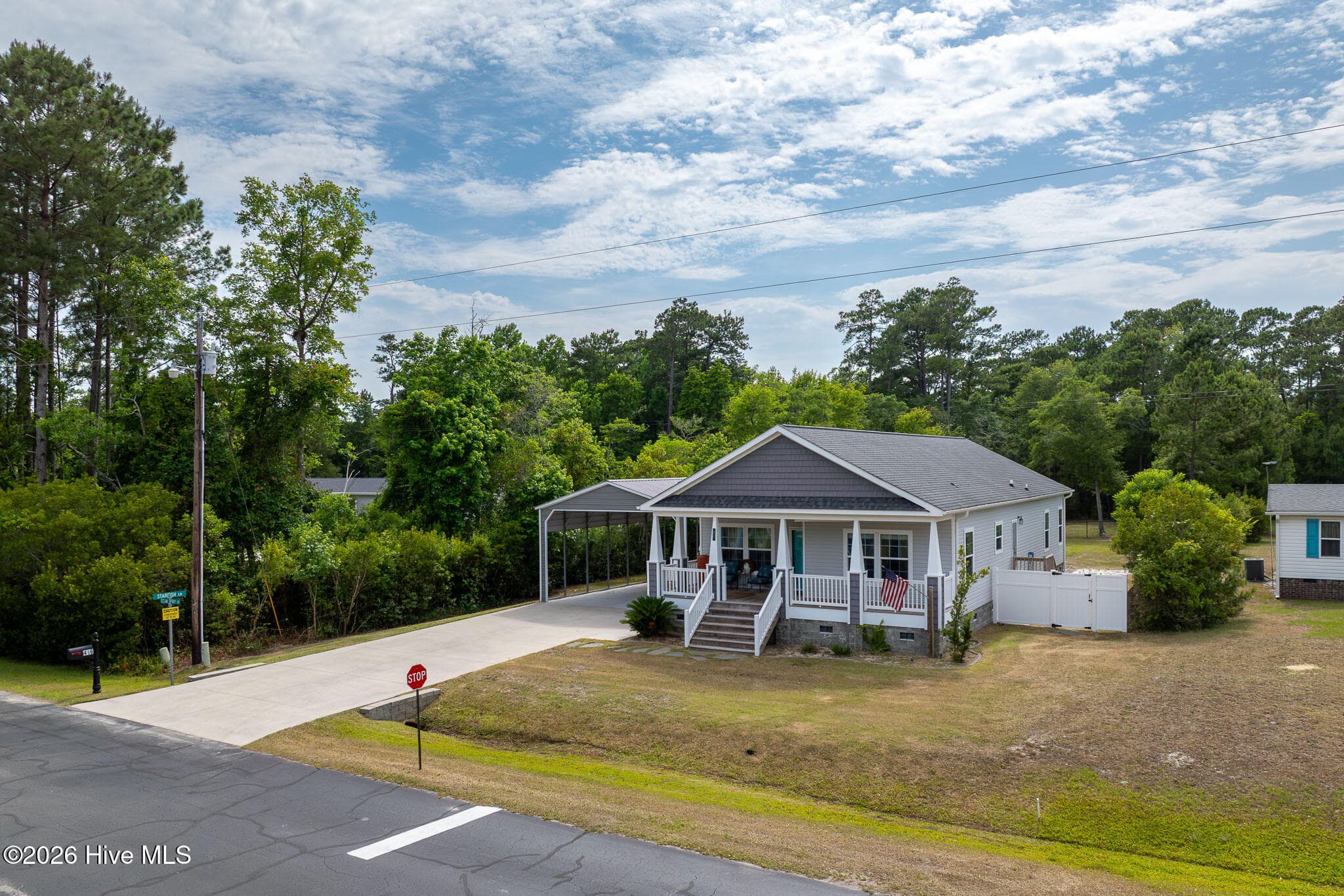 Single Family Residence at 416 Ocean Spray Drive, Cedar Point, NC 28584, photo 100 of 105