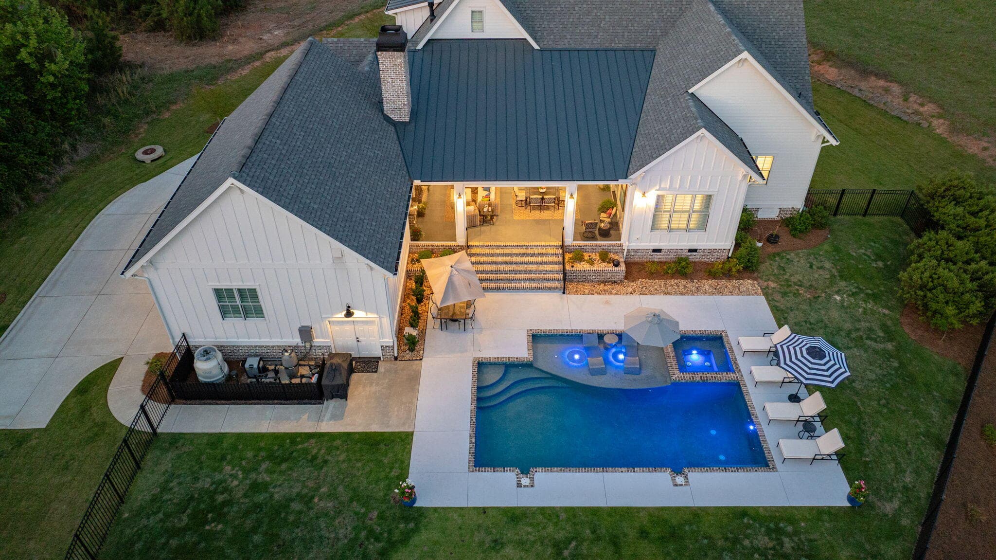 Single Family Residence at 206 Campanile Court, Evans, GA 30809, photo 61 of 61