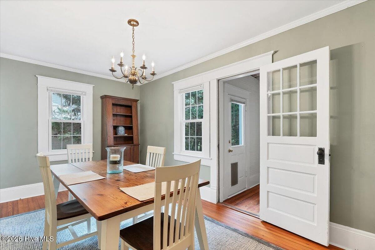 Single Family Residence at 160 N Ridge Street, Southern Pines, NC 28387, photo 15 of 66