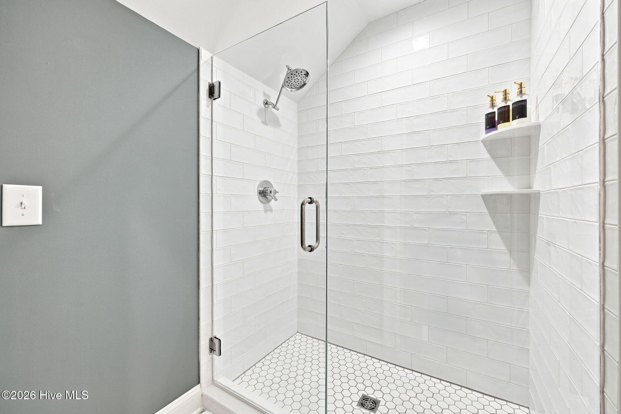 Upstairs bathroom - 102 Chesterfield Drive, Pinehurst, NC 28374